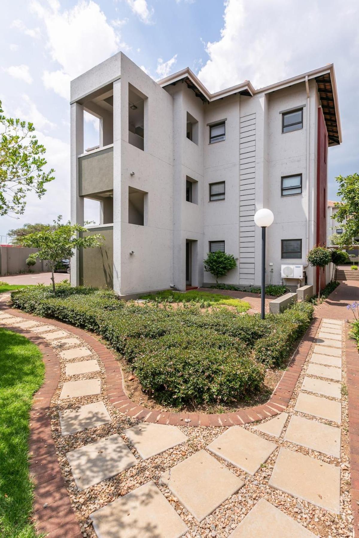 Nova Luxury Fourways Apartamento Joanesburgo