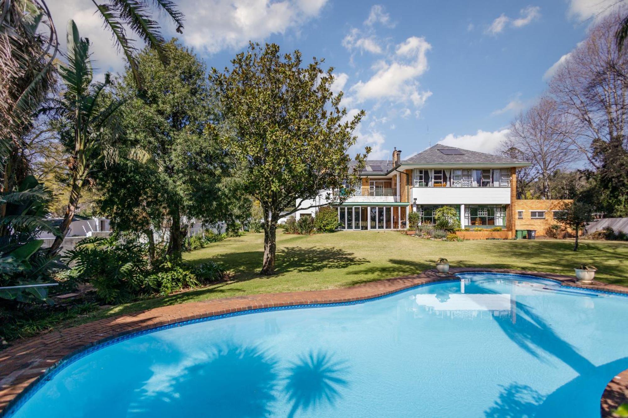 Owls Loft Guest house Johannesburg