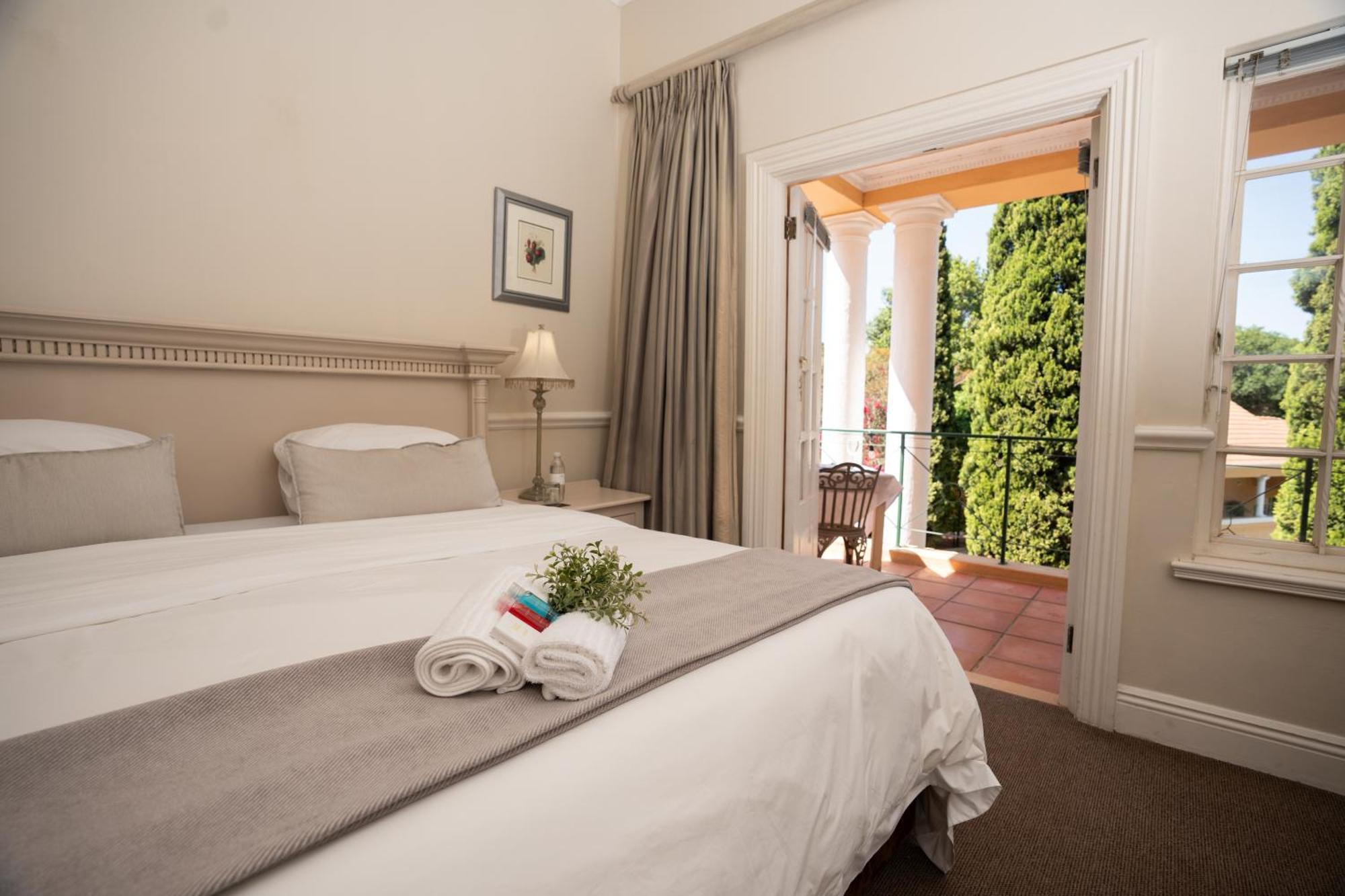 Little Tuscany Boutique Hotel Johannesburg