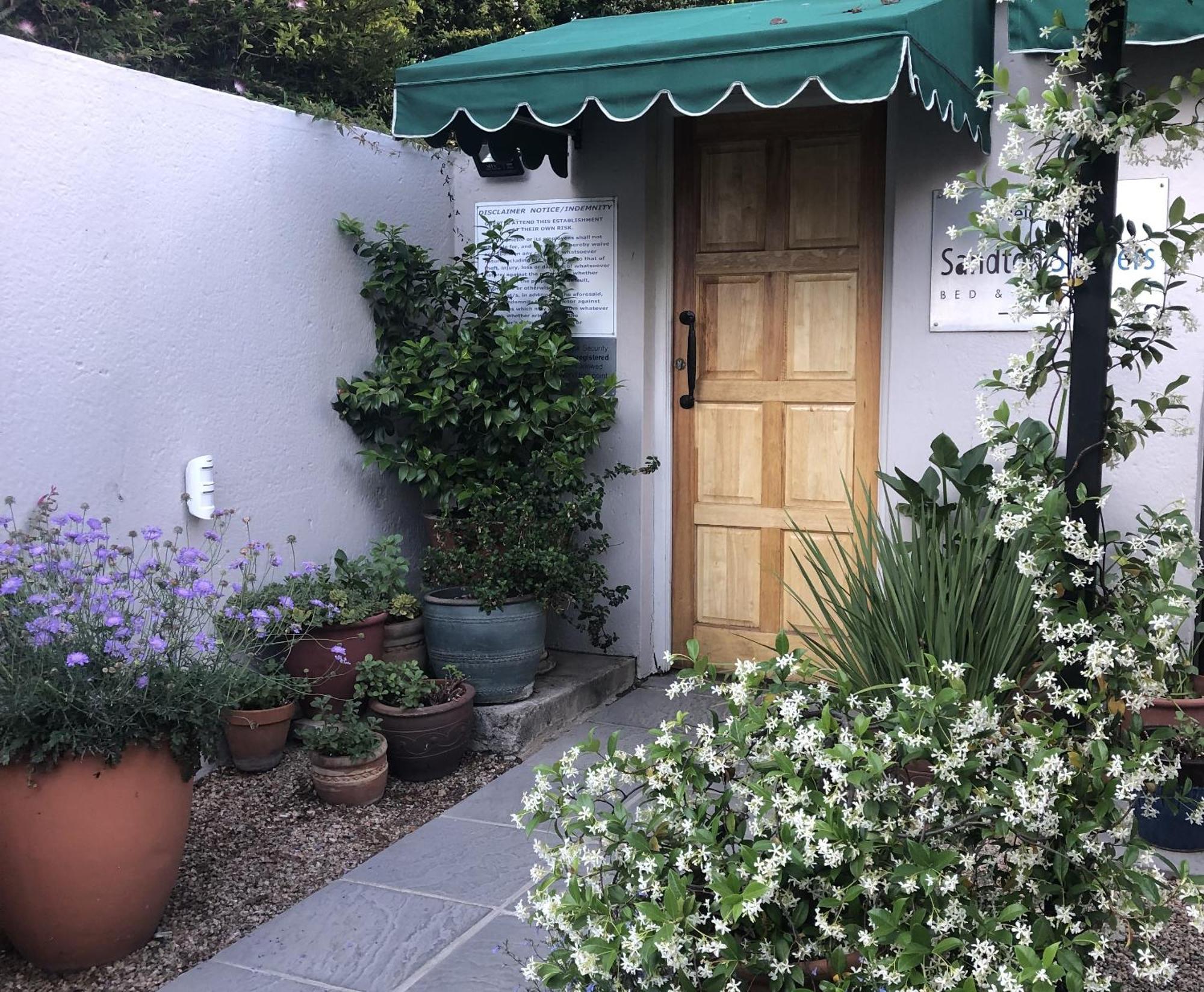 Sandton Slippers Bed & Breakfast 3*