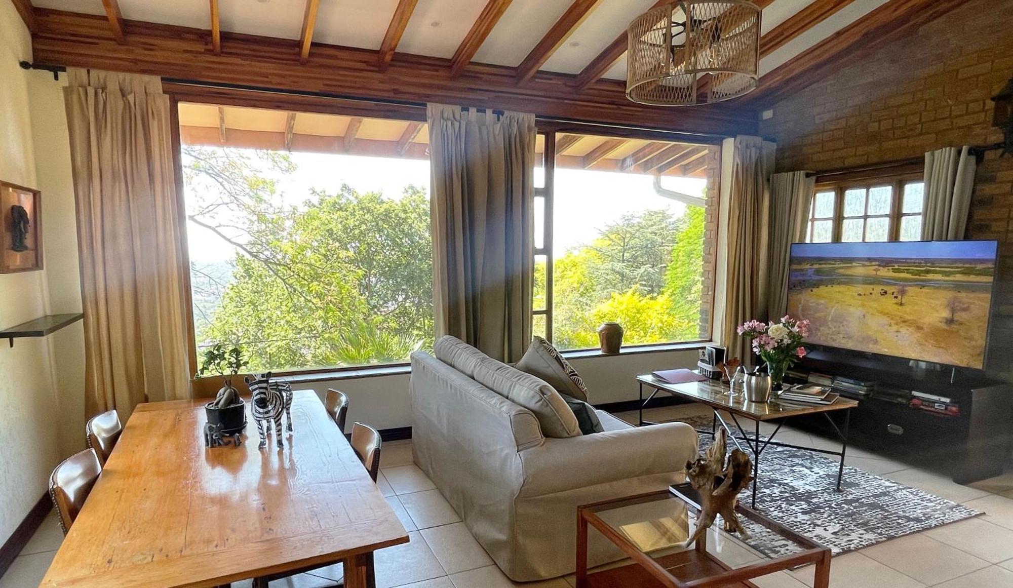 Sunset View Boutique: Luxury Nature Retreat With Pool And Solar Johannesburg