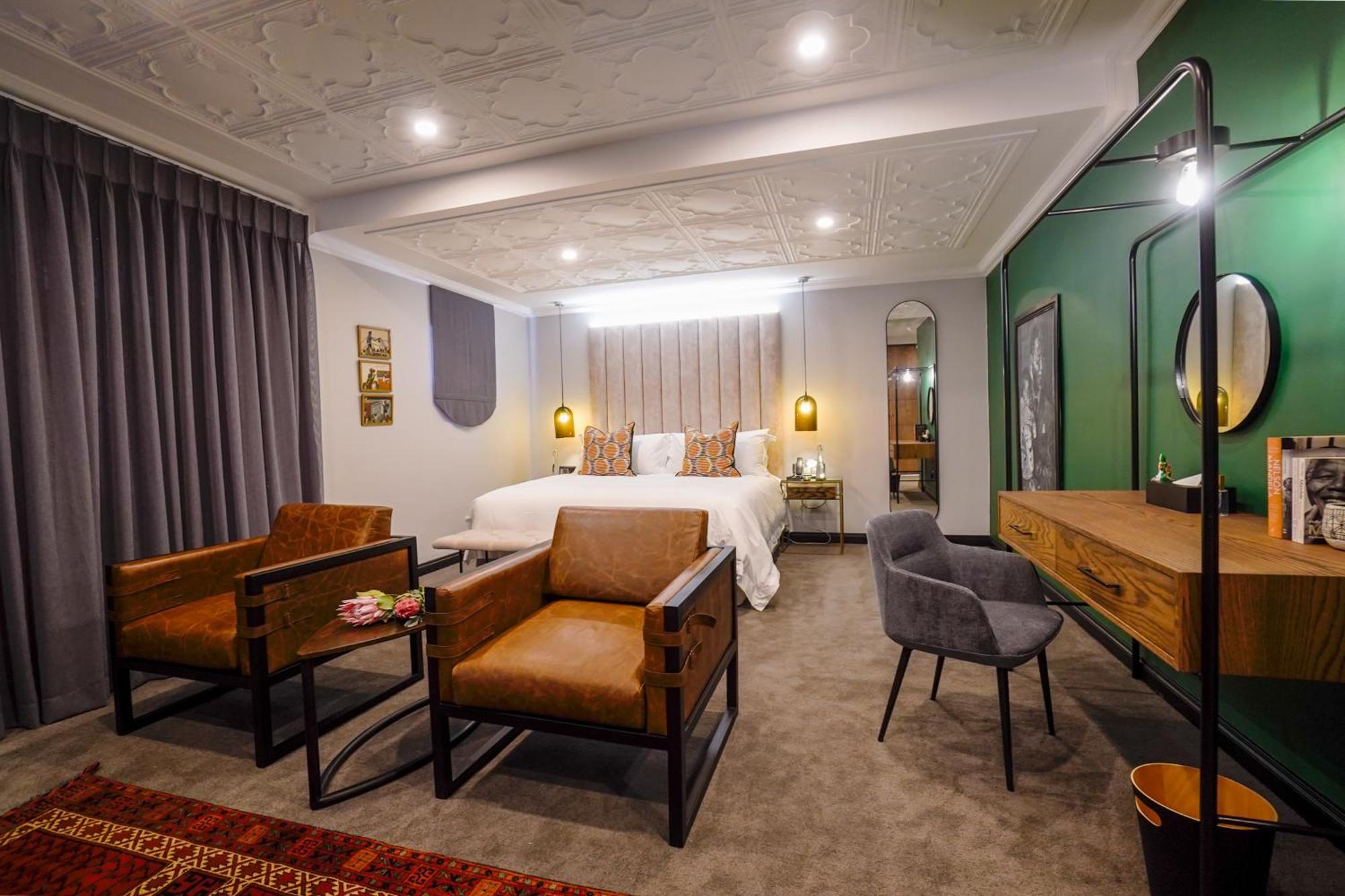 Sanctuary Mandela Hotel Johannesburg