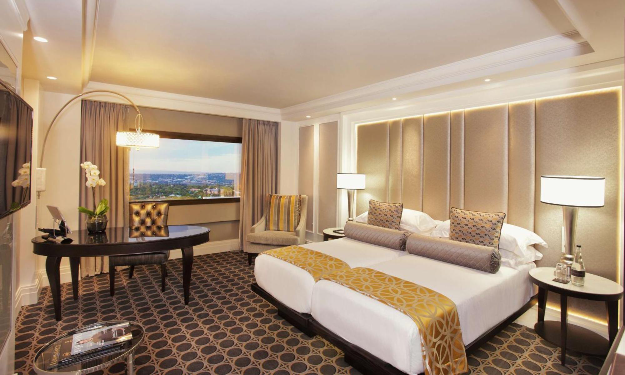 Sandton Sun And Towers 5* Johannesburg