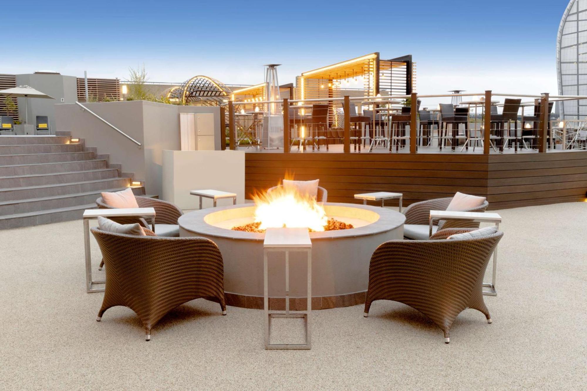 Sandton Sun And Towers Hotel Johannesburg