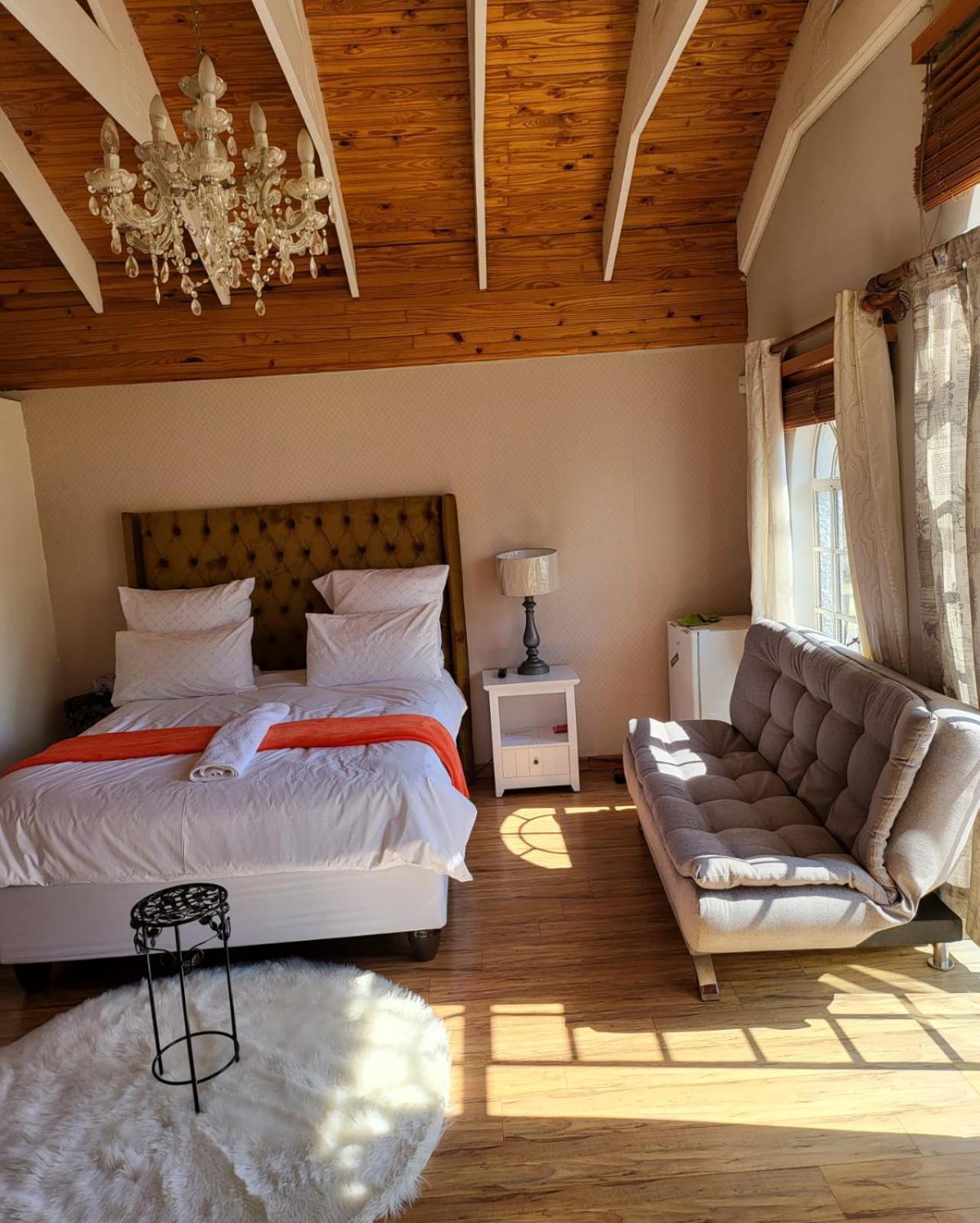 Sky View Guest house *