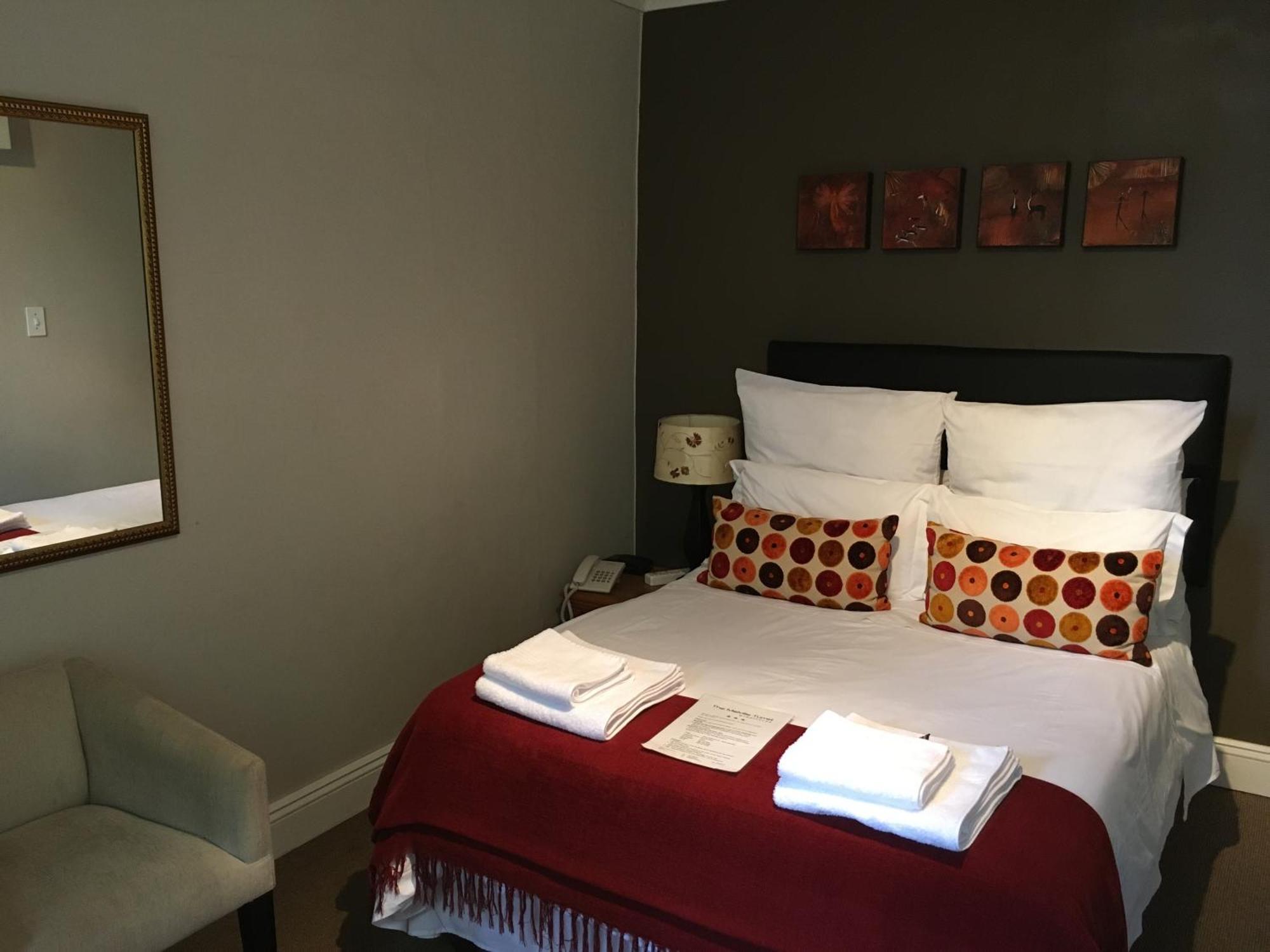 Melville Turret Guest house 3*
