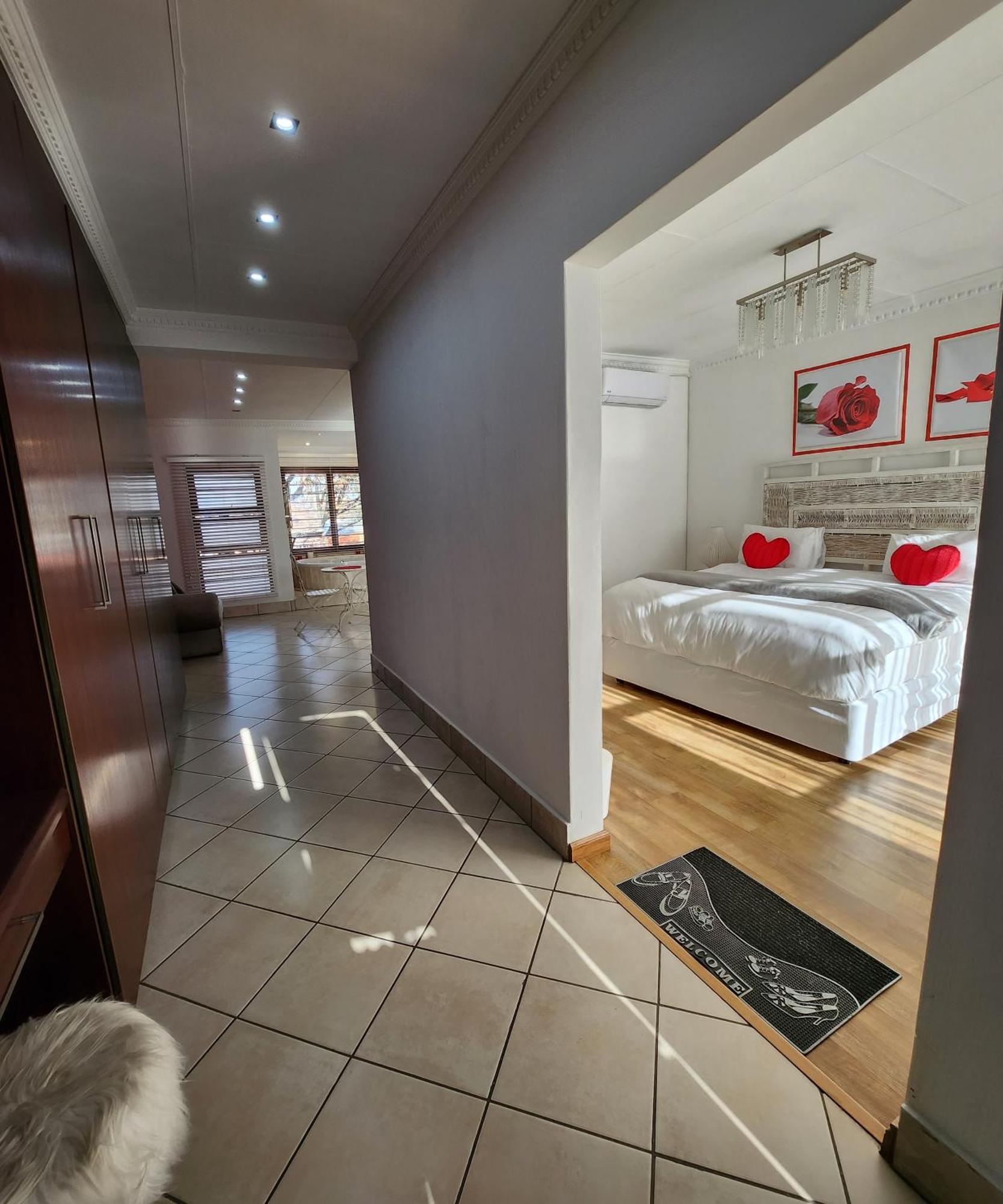 Fm Guest Comfort, Tranquility & Peace Of Mind Joanesburgo