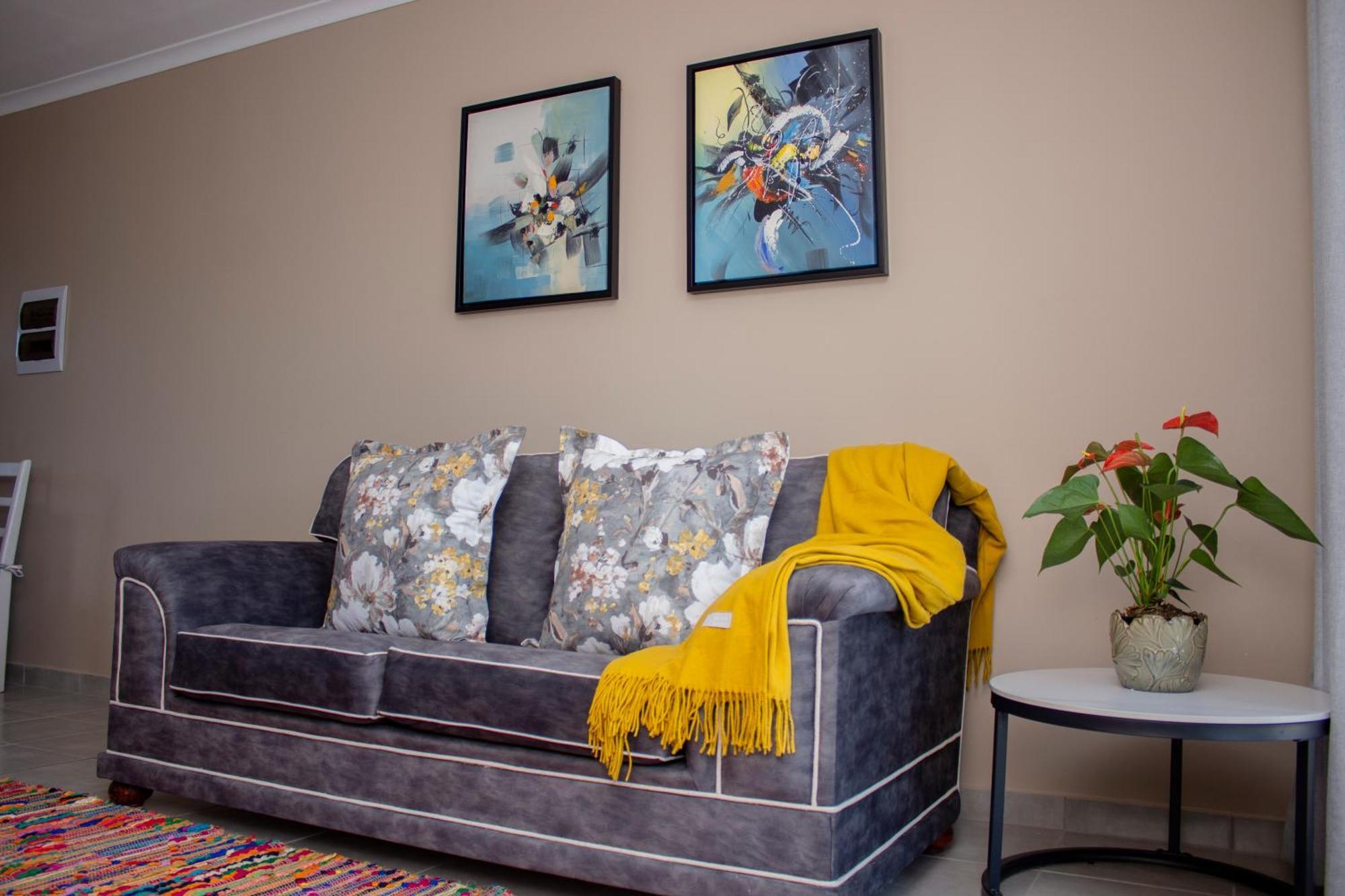Apartment Airville Luxury Apartments, 7Min Drive To Cresta Mall *
