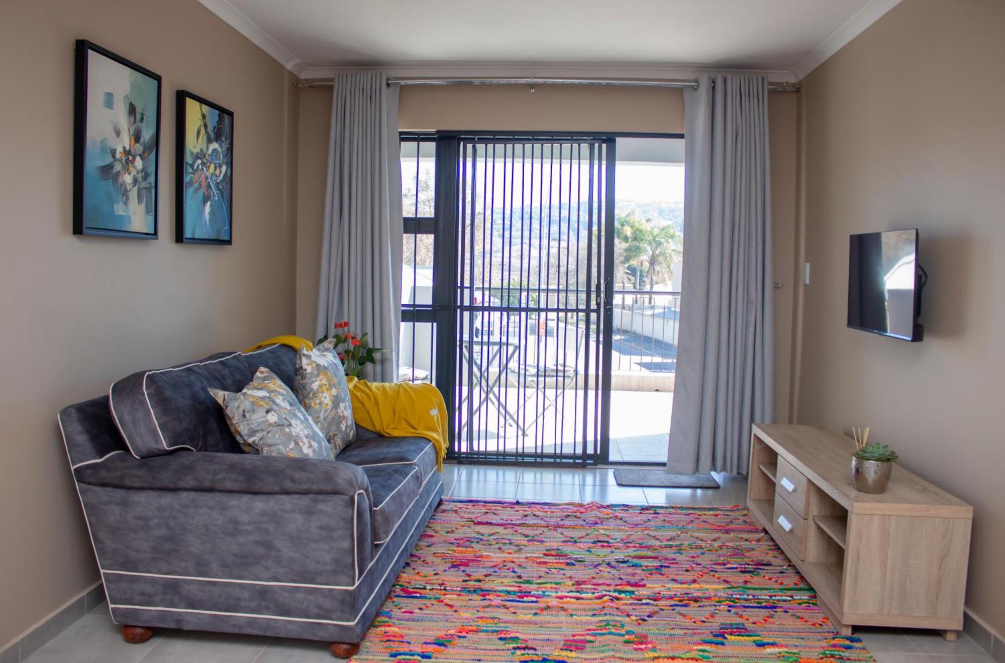 Apartment Airville Luxury Apartments, 7Min Drive To Cresta Mall