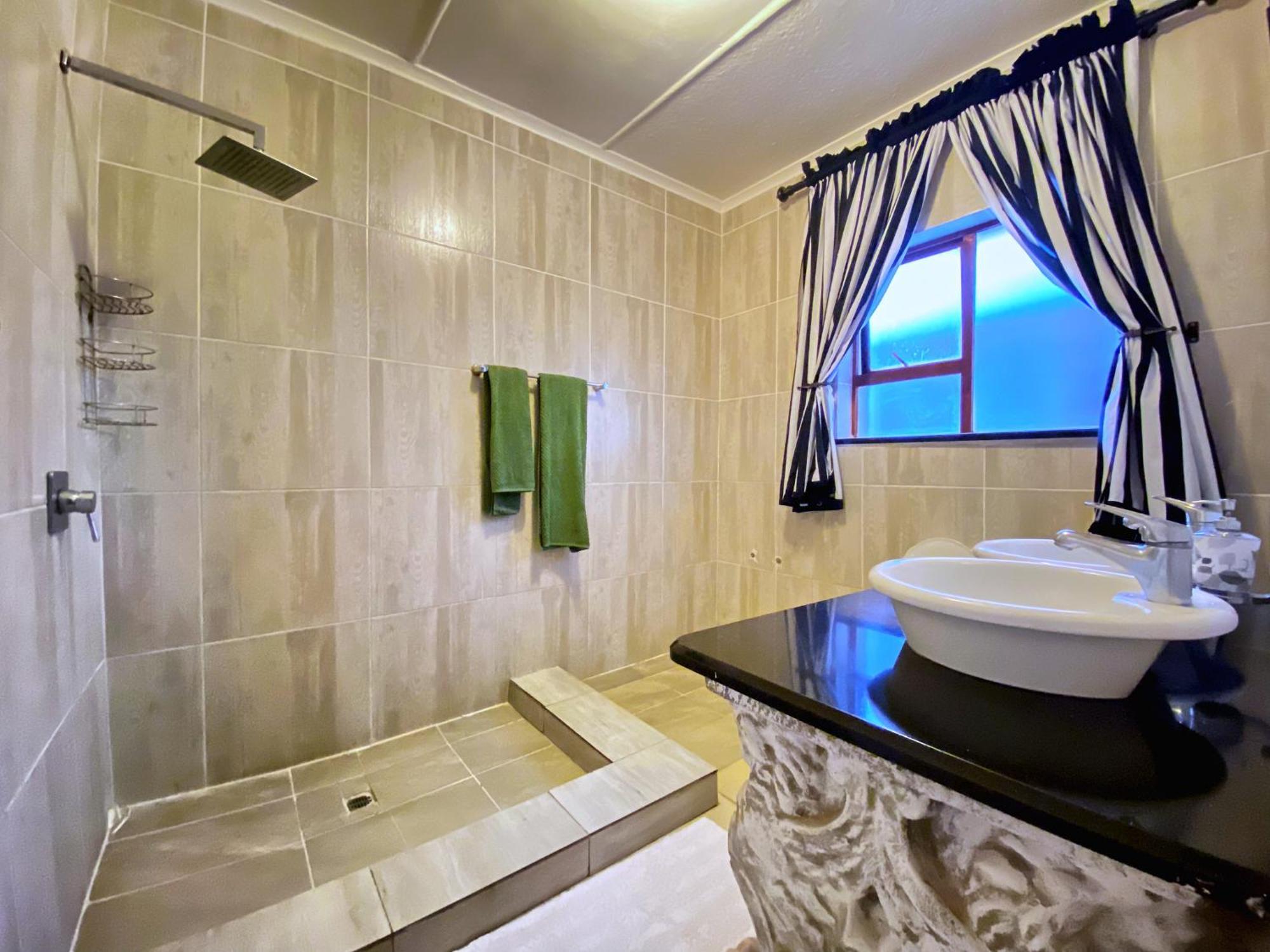 Guest house Africa's *