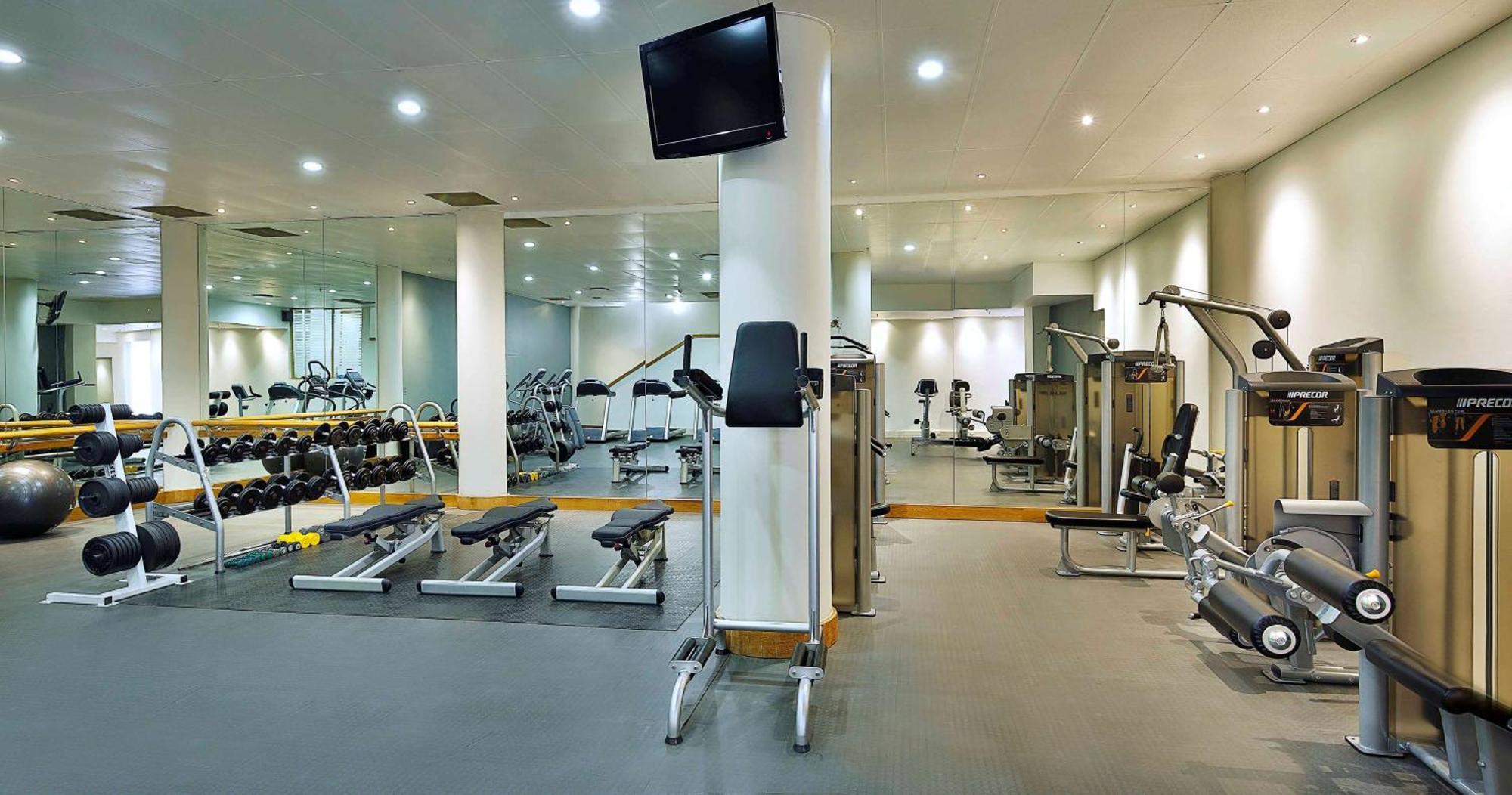 Khách sạn Nh Sandton Johannesburg