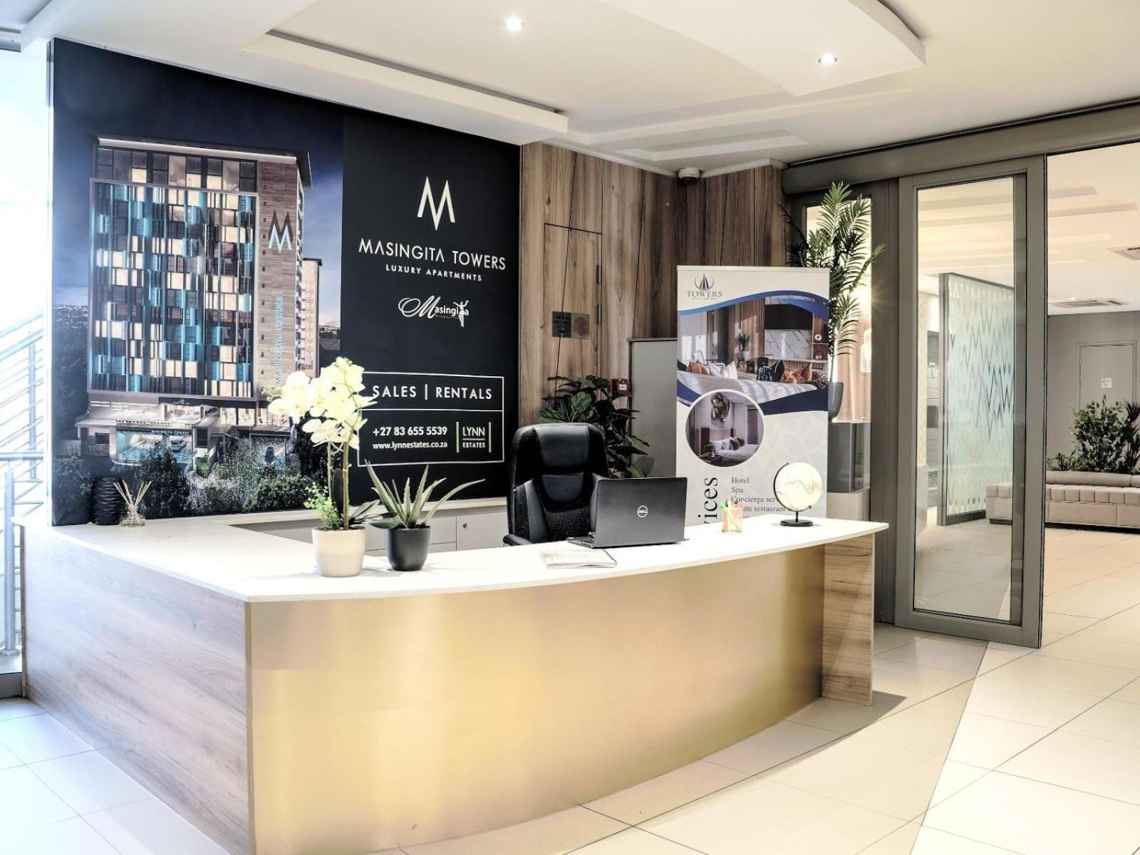 Masingita Towers And * Johannesburg