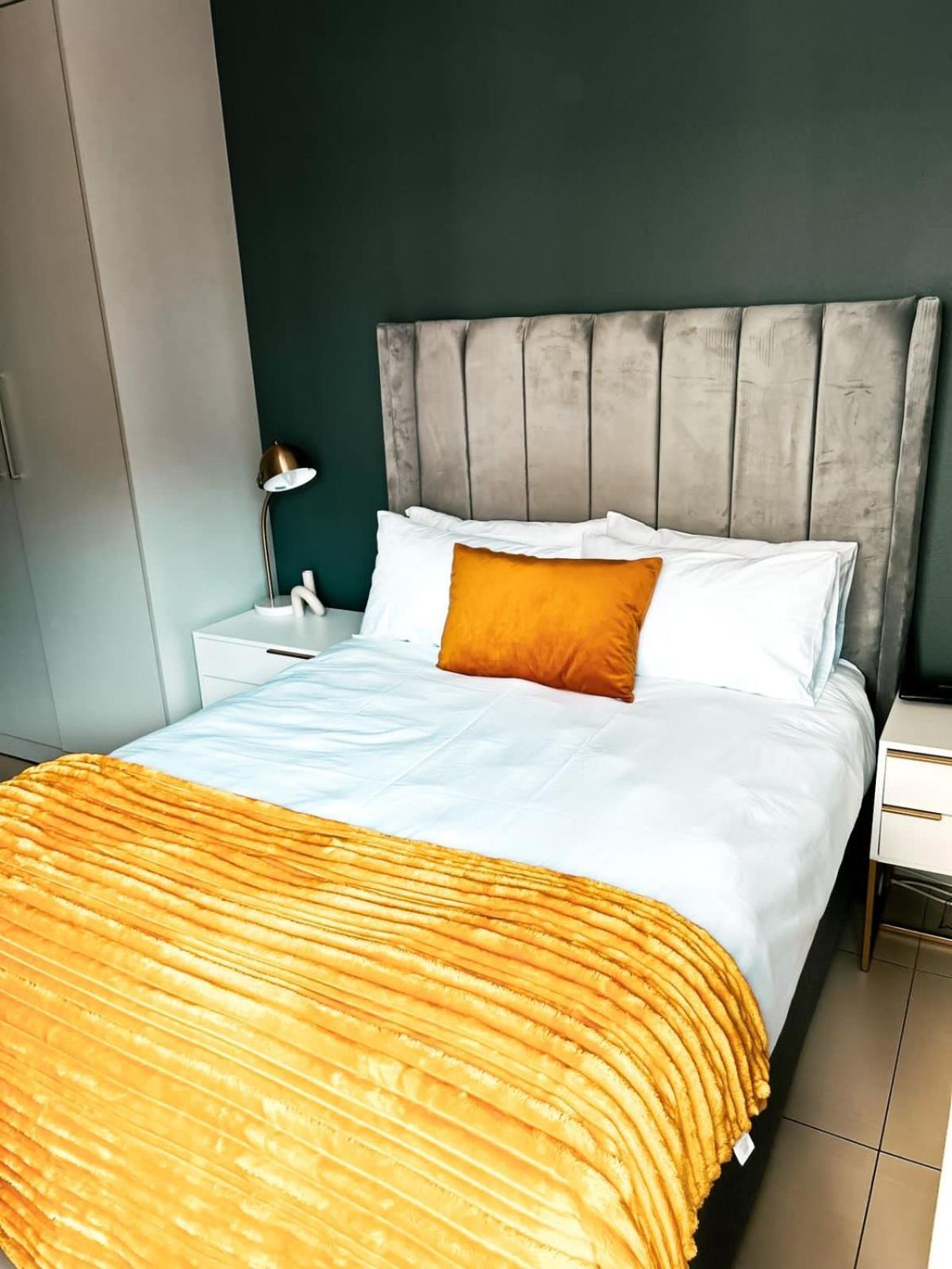 Staycation Sandton Johannesburg