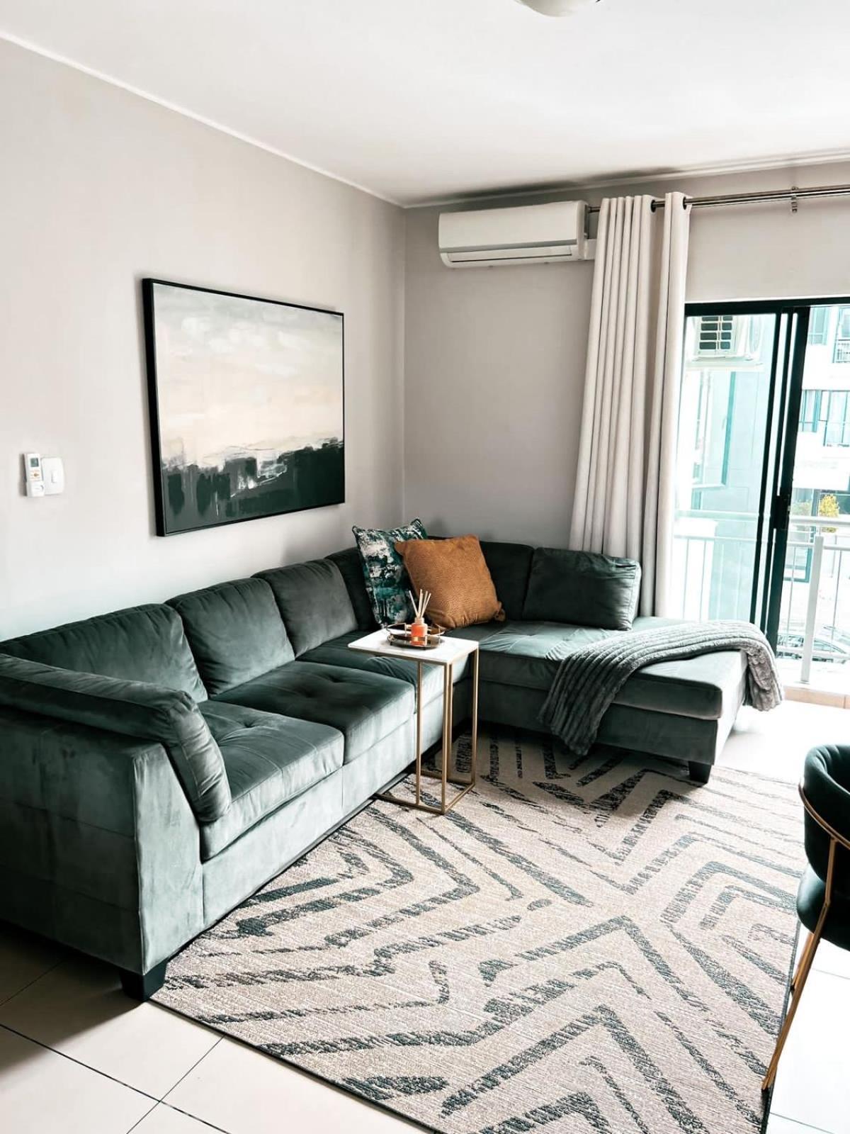 Apartment Staycation Sandton