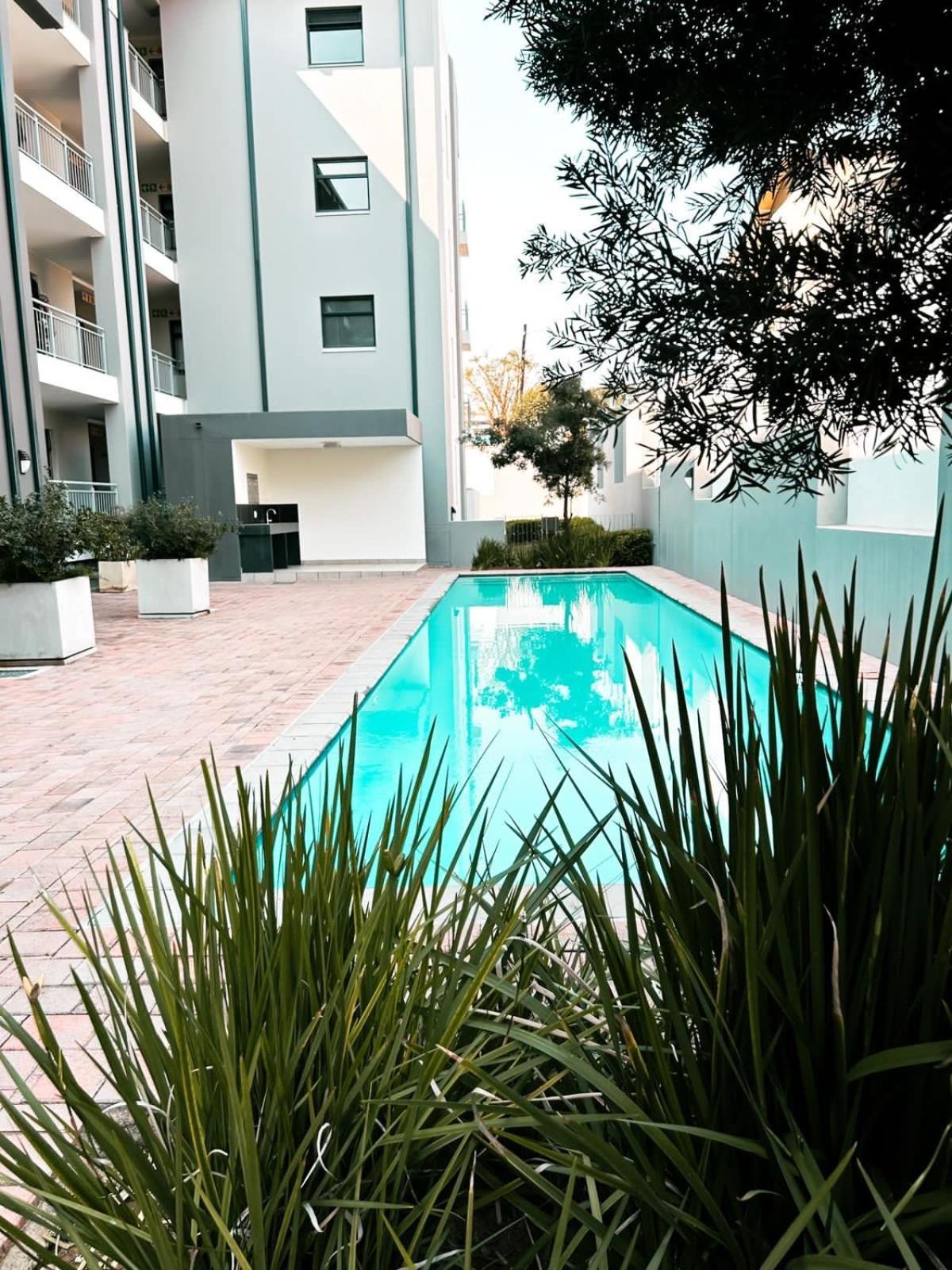 Staycation Sandton Apartment *