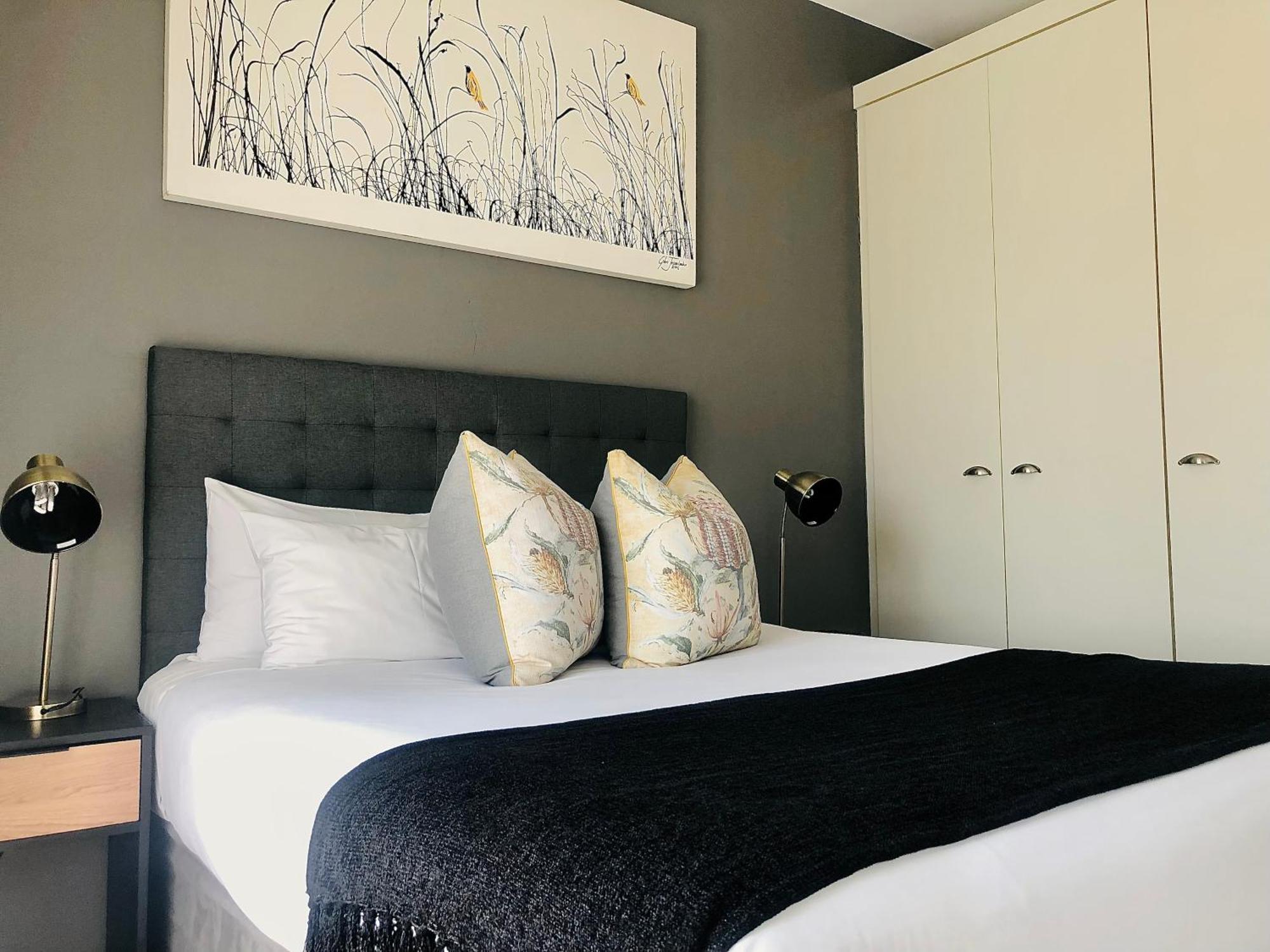 Cag The Vantage Rosebank Apartment Johannesburg