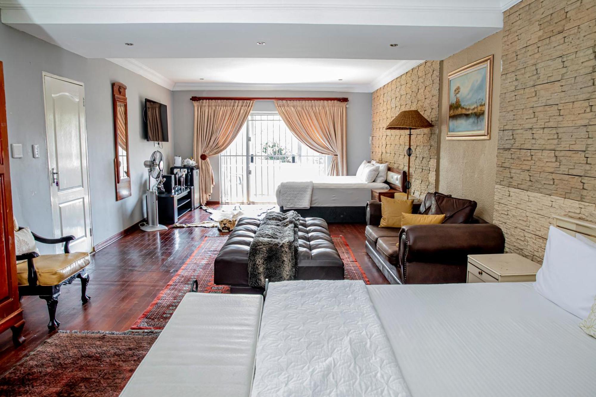 The Afropolitan Lodge