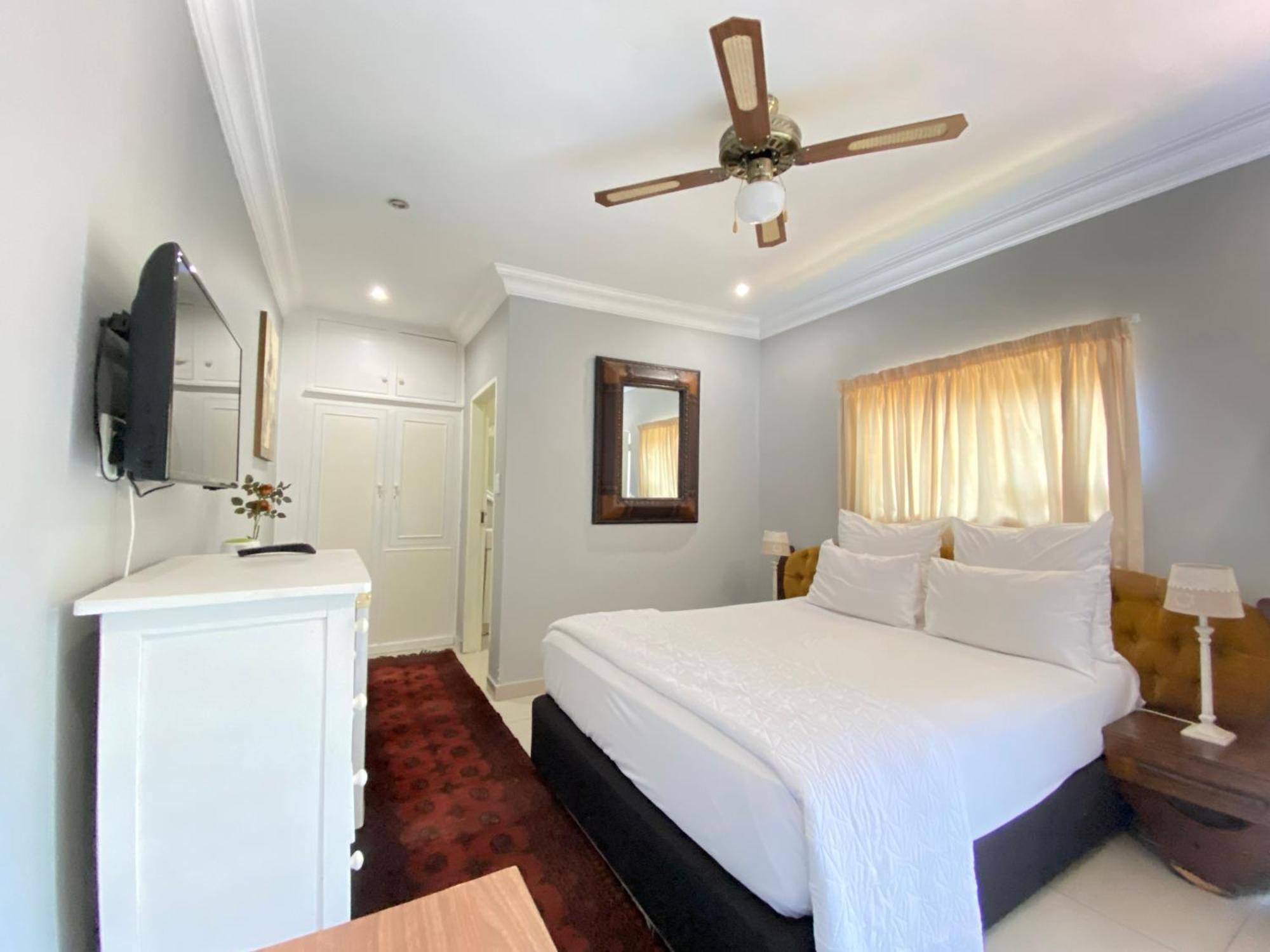 The Afropolitan Lodge