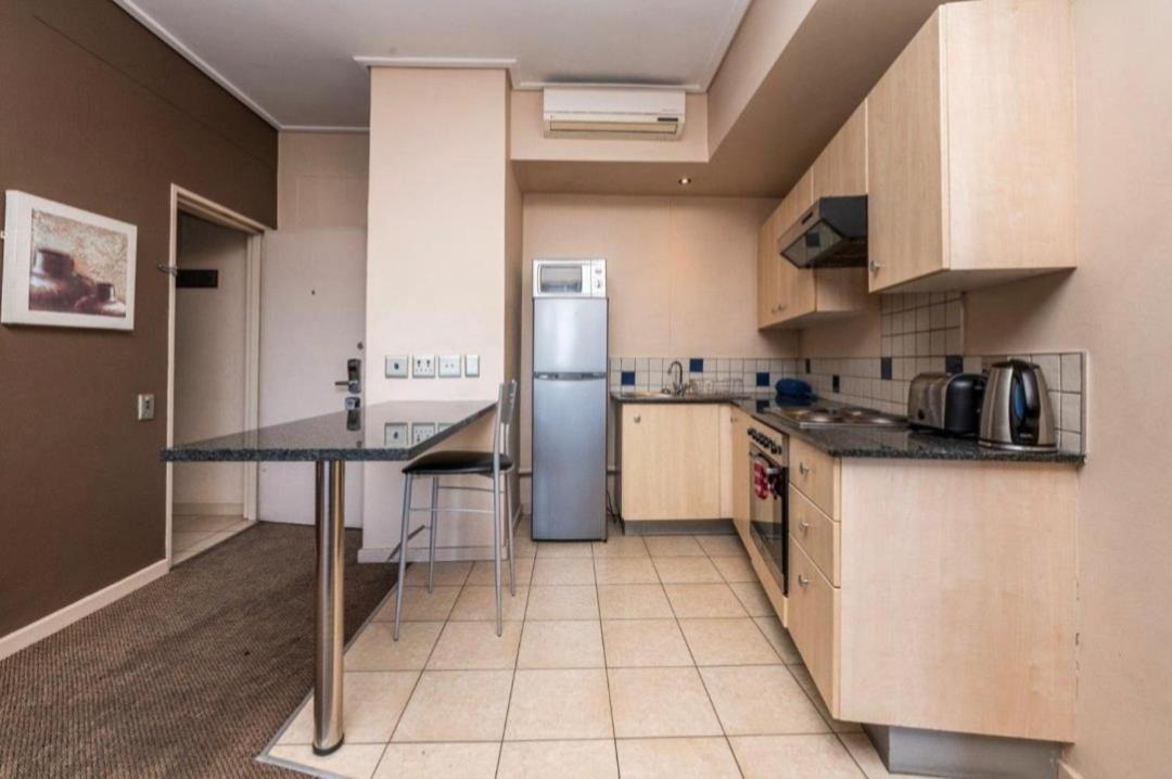 Cosy Marshalls Apartment Johannesburg