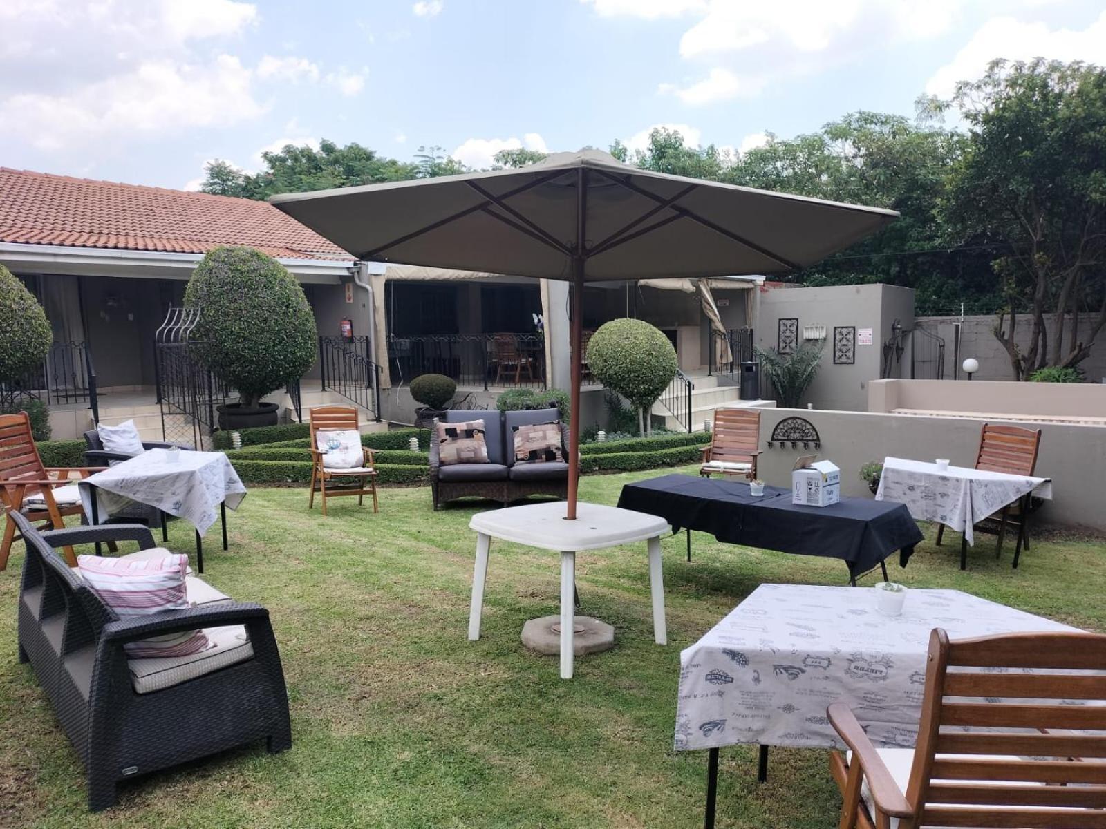 Oaklands And Conference Centre * Johannesburg
