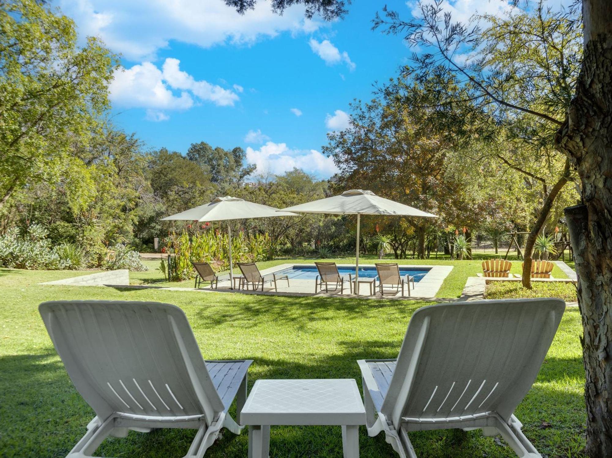 Amberhall Hotel Joanesburgo