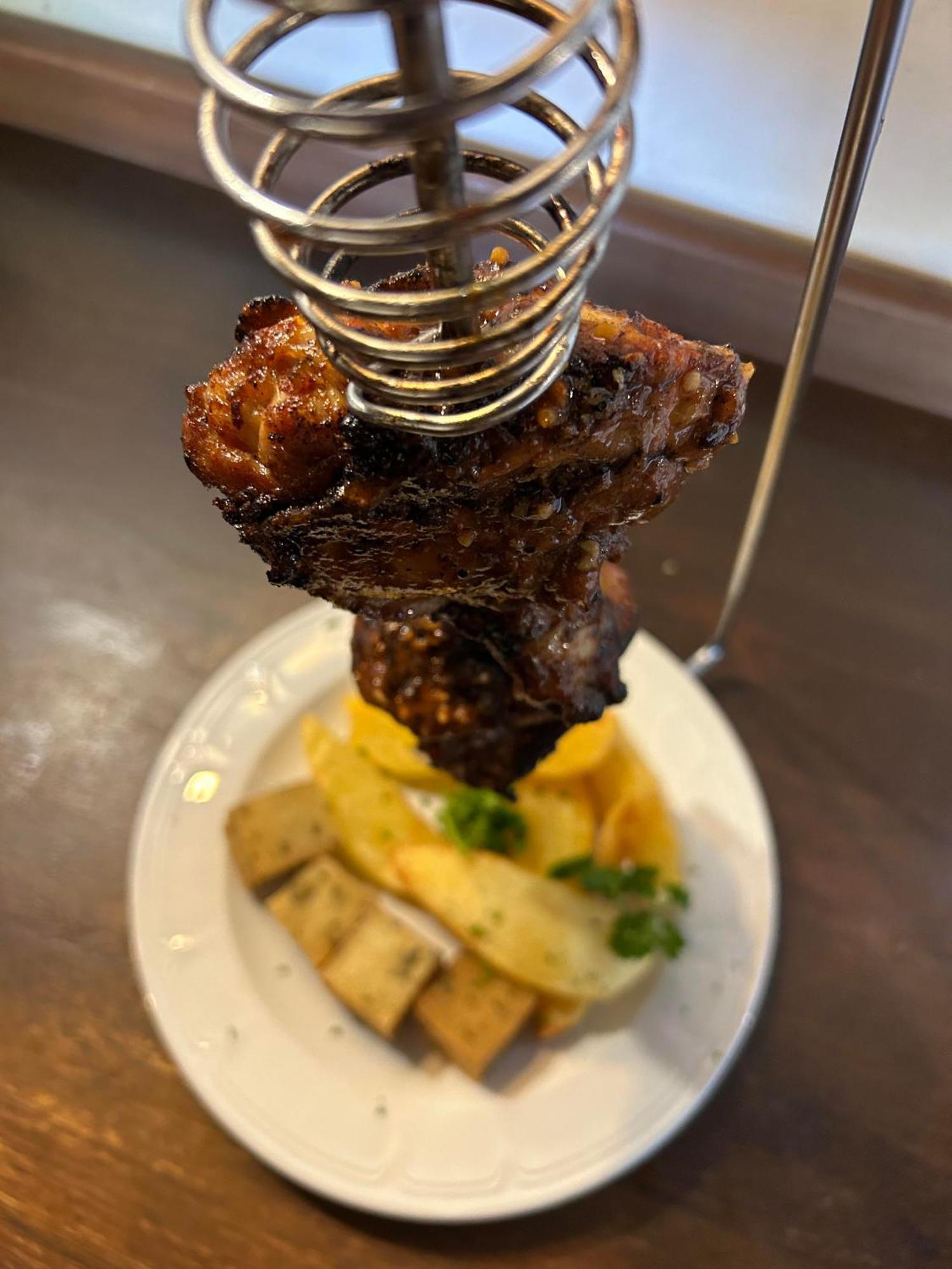 Cardoso Kitchen Bar & Lodge Johannesburg