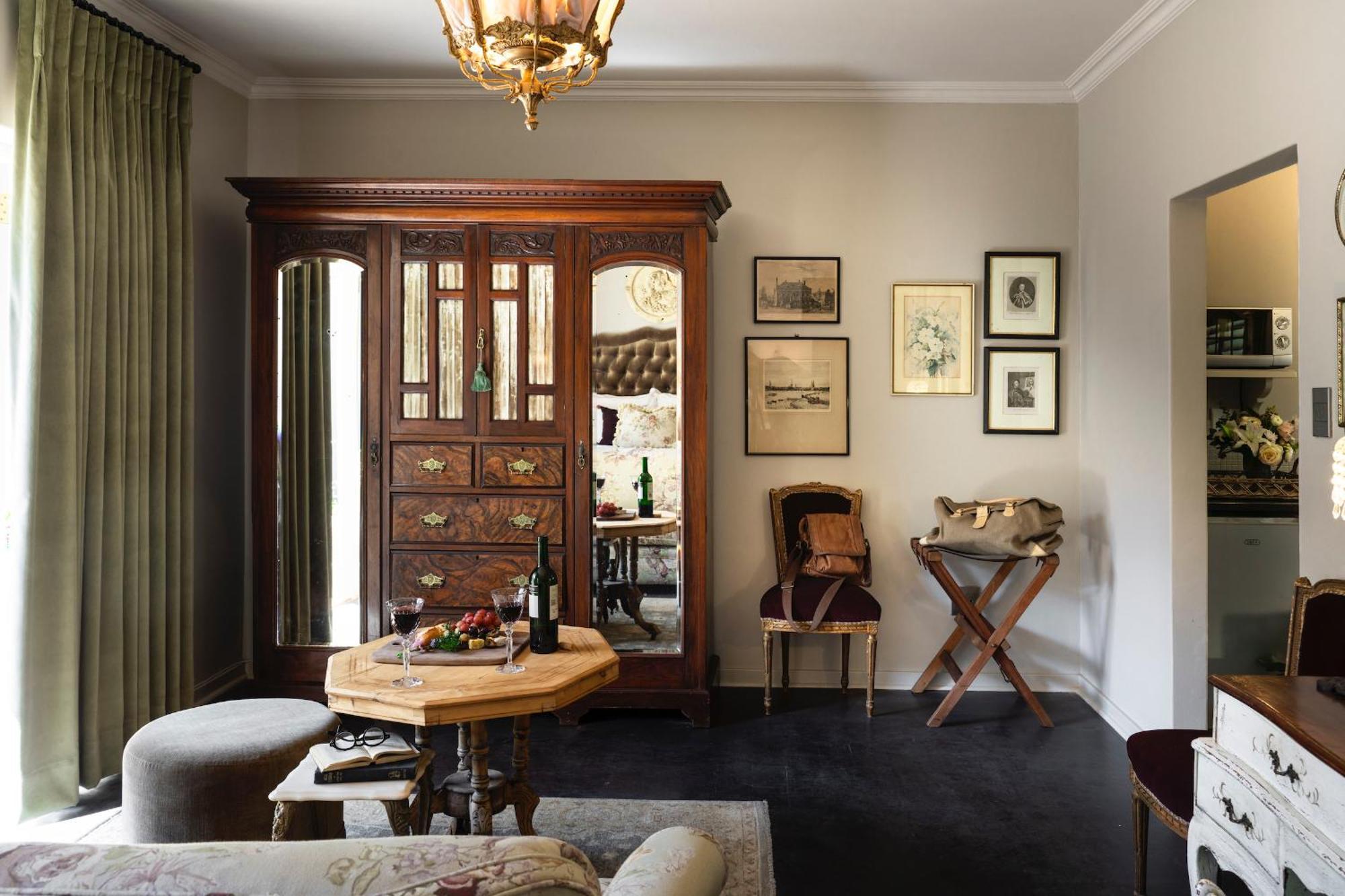 Le Parc, Bryanston Guest house