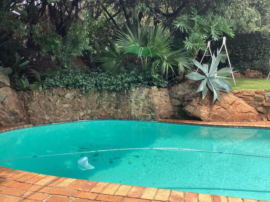 Suburban Tranquility Johannesburg