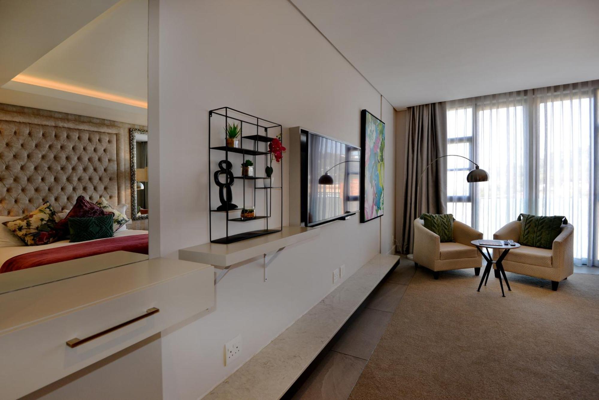 Houghton Apartamento *