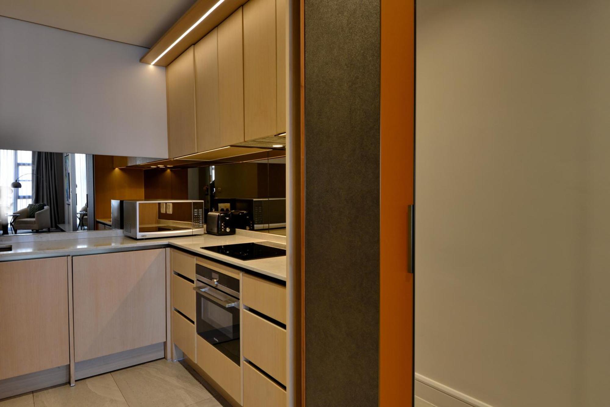 Apartamento Houghton Joanesburgo