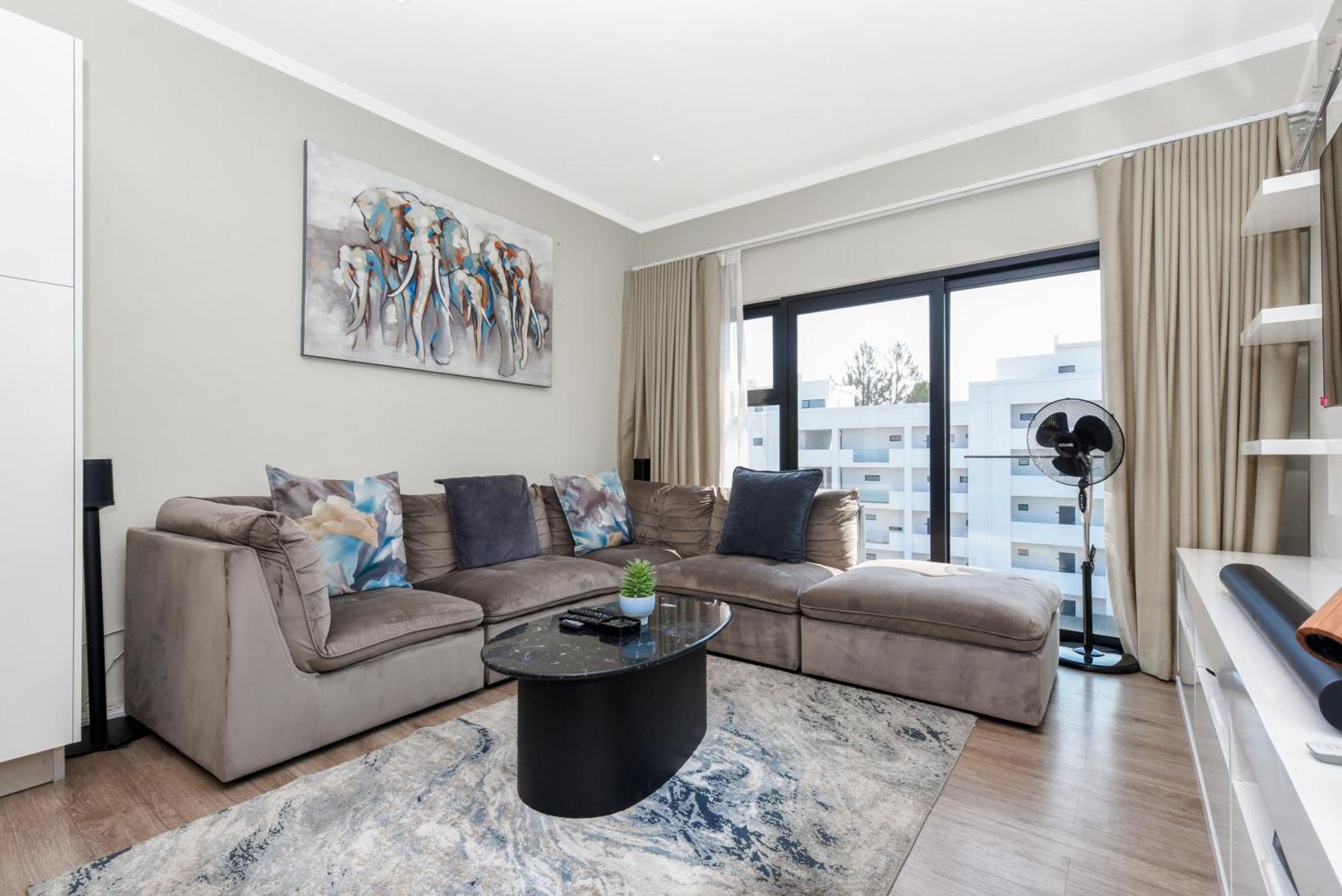The Monroe Luxury Johannesburg