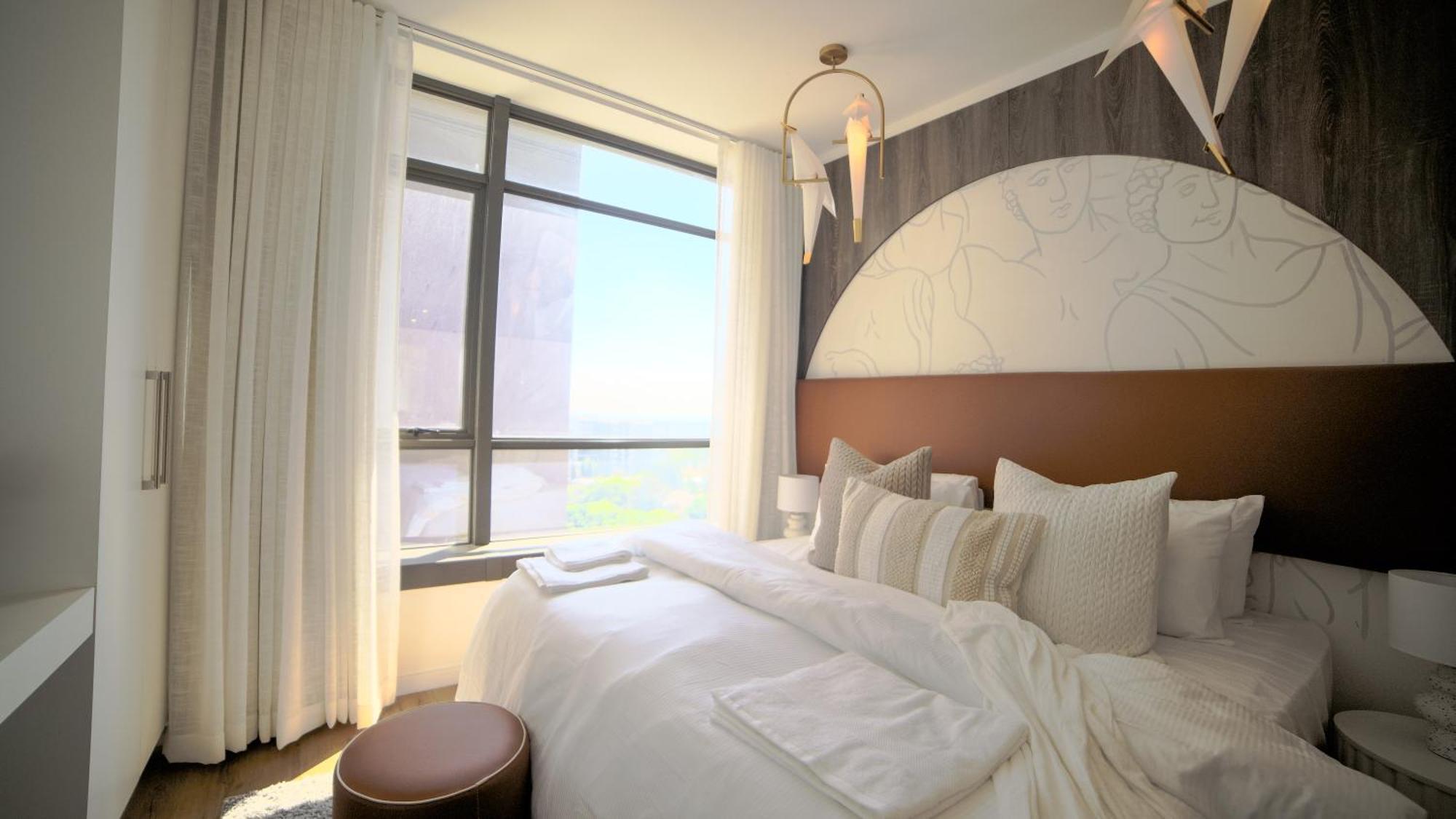 Masingita Towers And Johannesburg