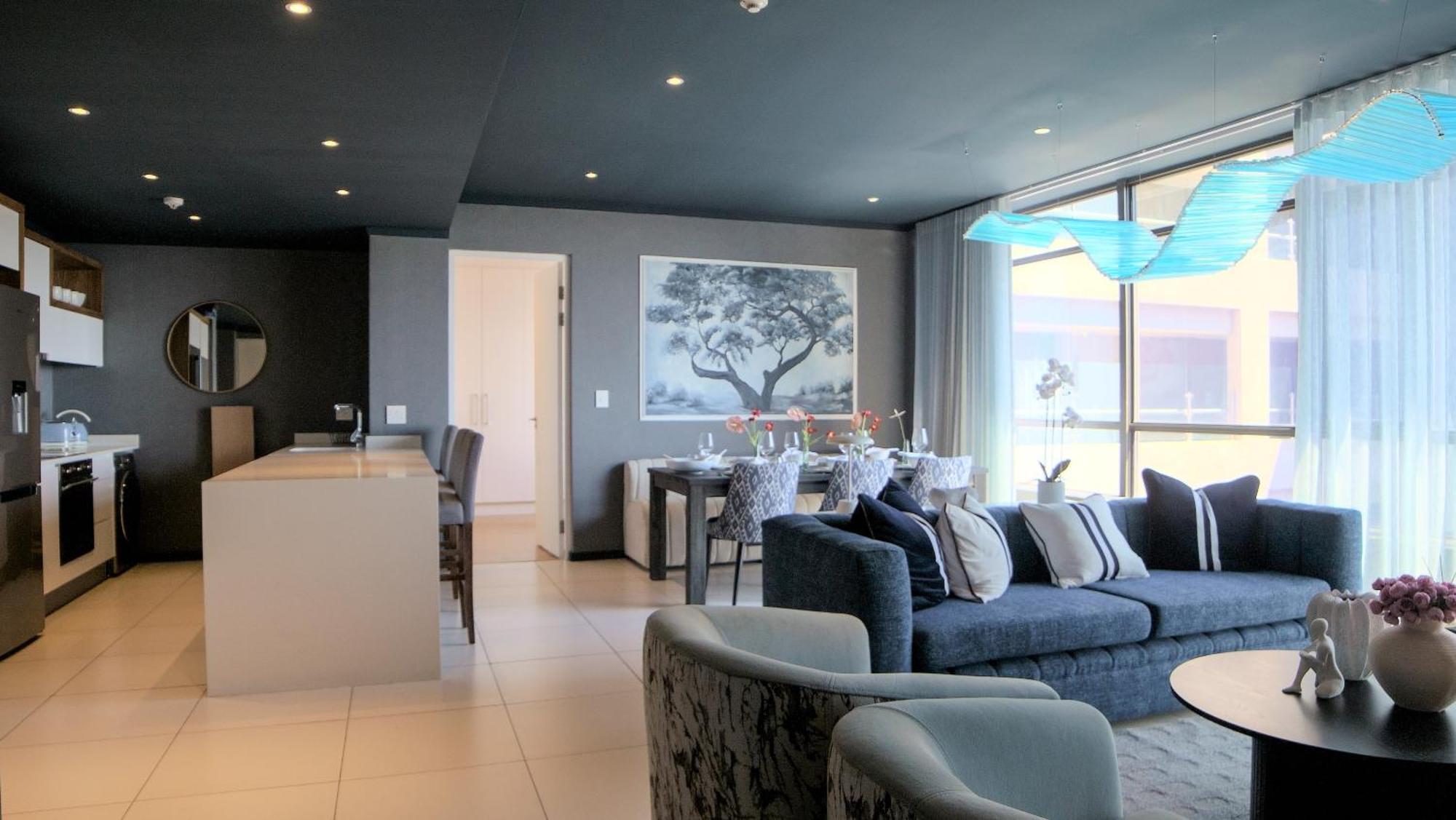 Masingita Towers And * Johannesburg