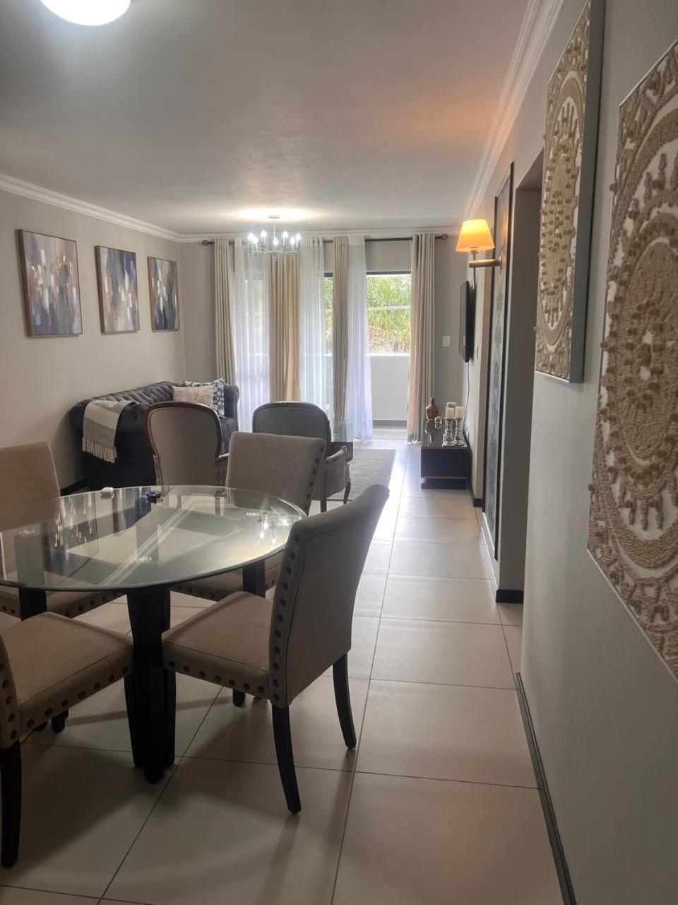 Big Dreams Luxury Rivonia Apartment