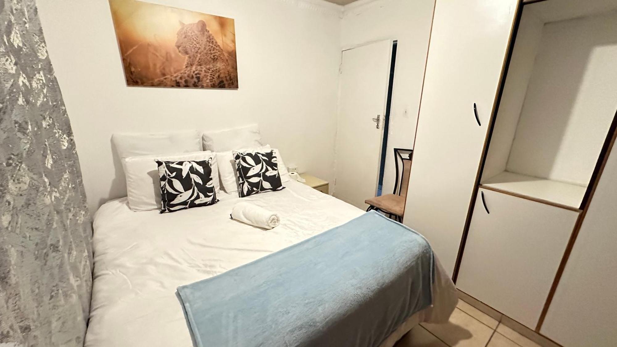Nyasa In Casa de férias Joanesburgo