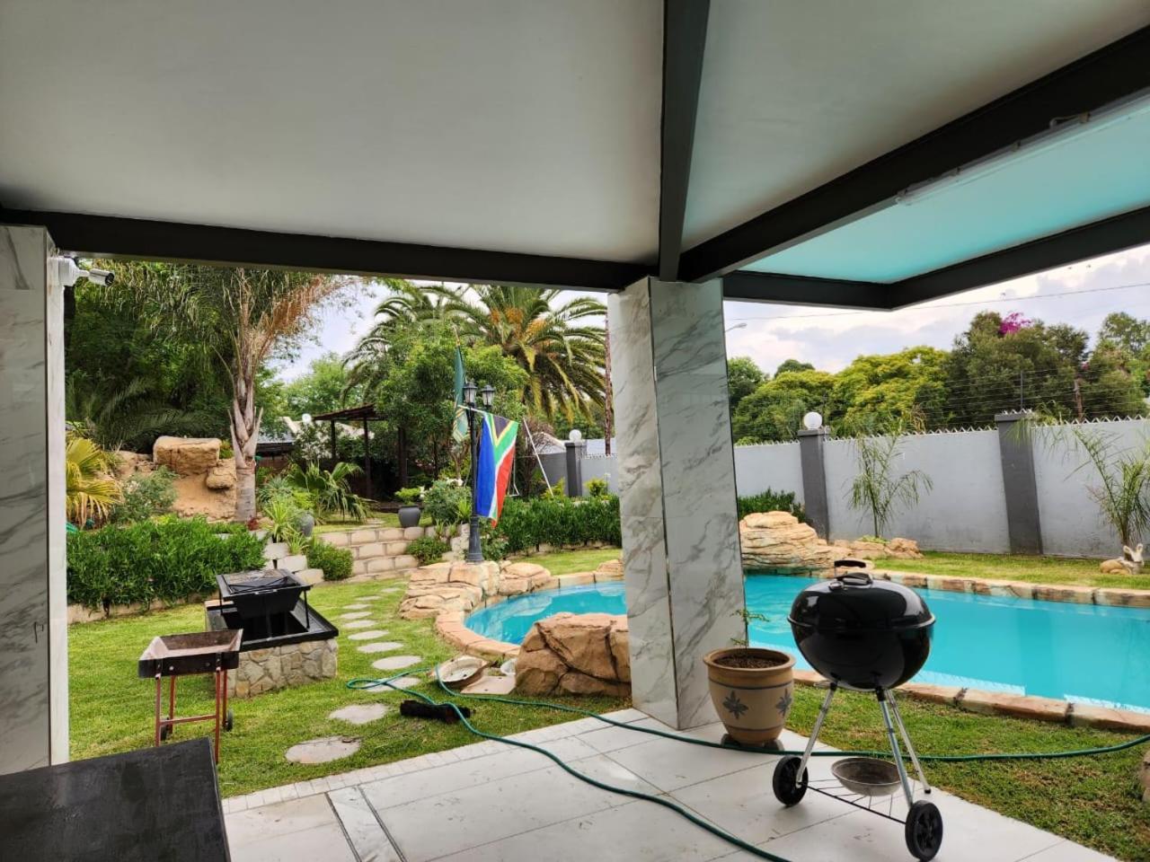 Gabriel's Gate Gasthof Johannesburg