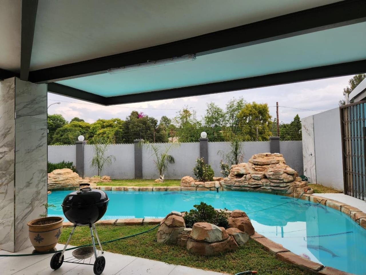 Gabriel's Gate Johannesburg