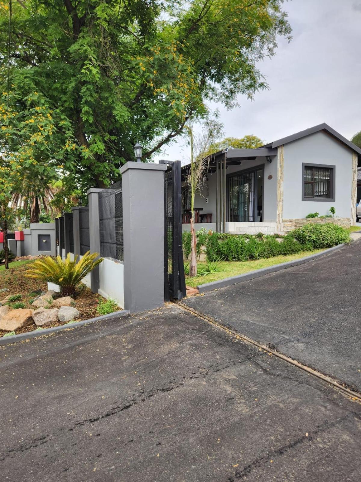 Gabriel's Gate Johannesburg