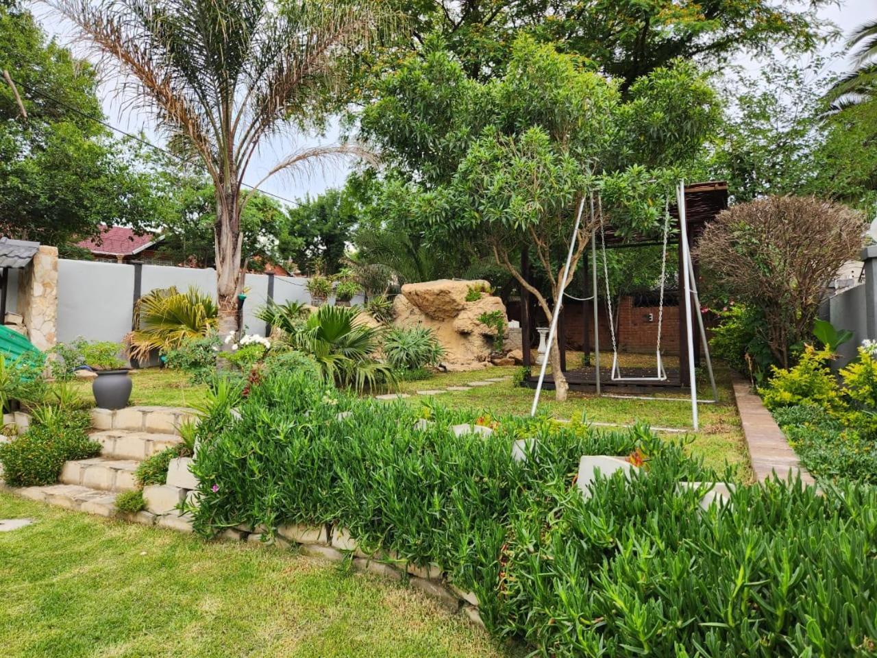 Gasthof Gabriel's Gate Johannesburg