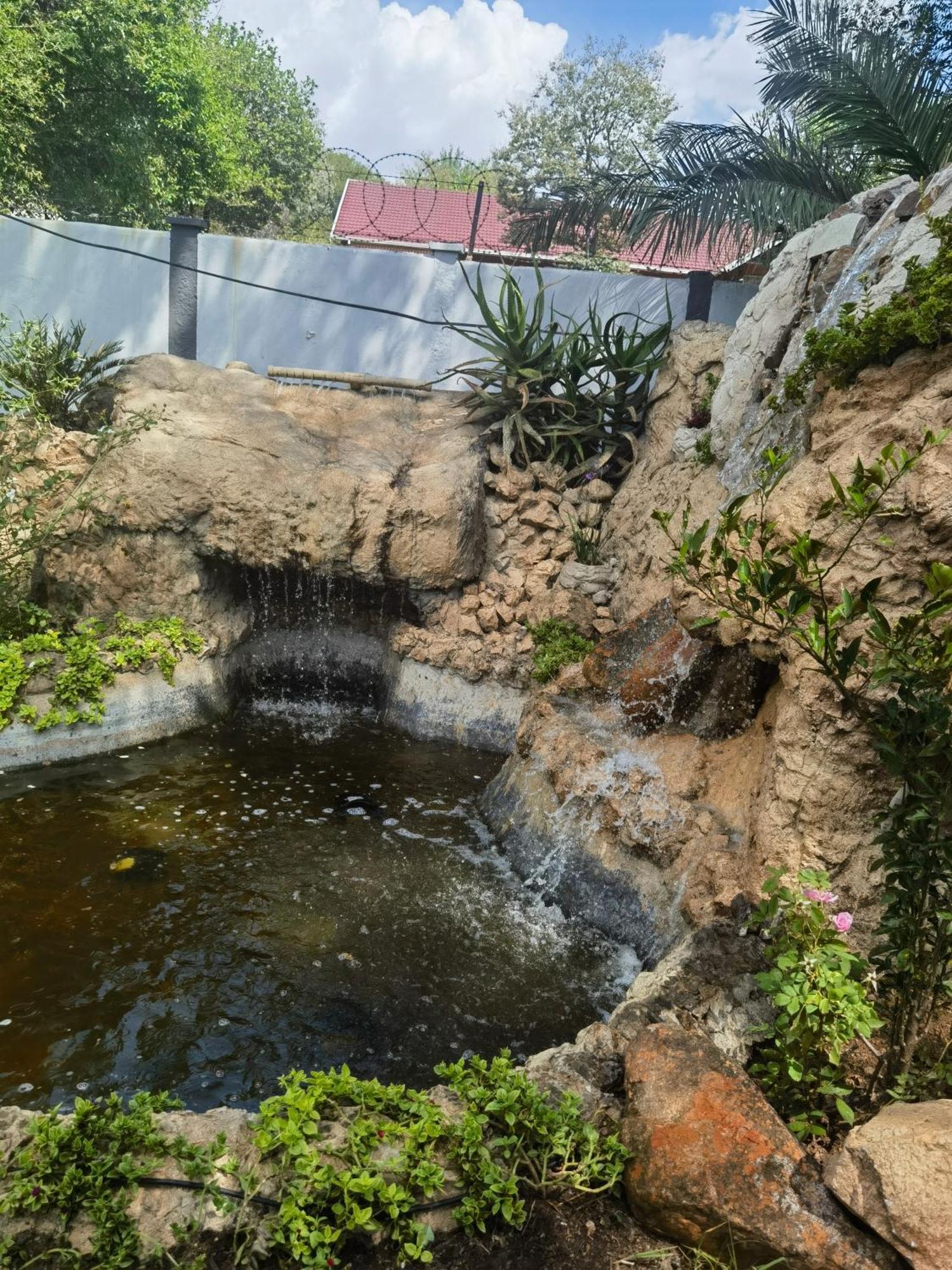 Gasthof Gabriel's Gate Johannesburg