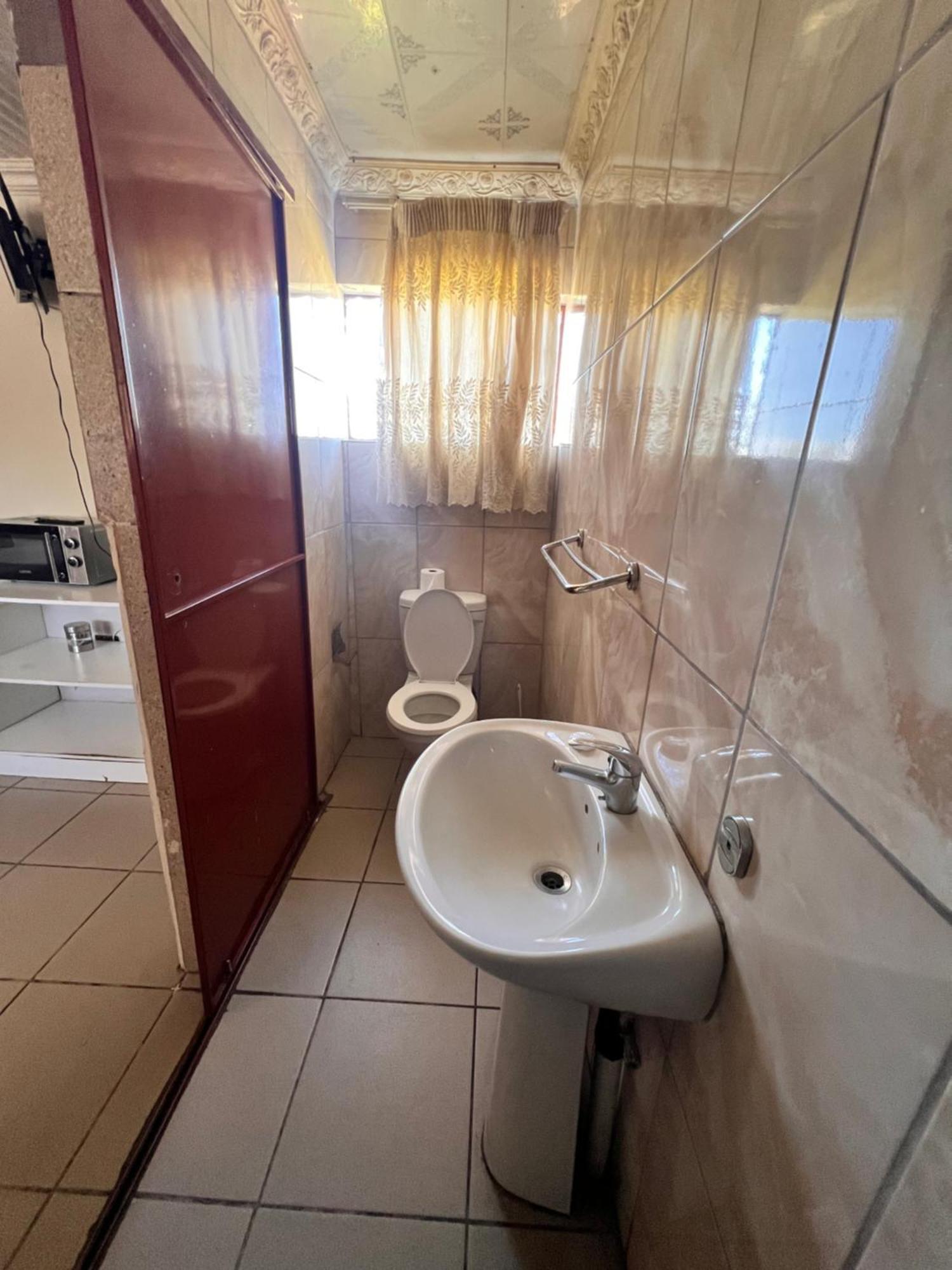 Guest house Katso Guest Johannesburg