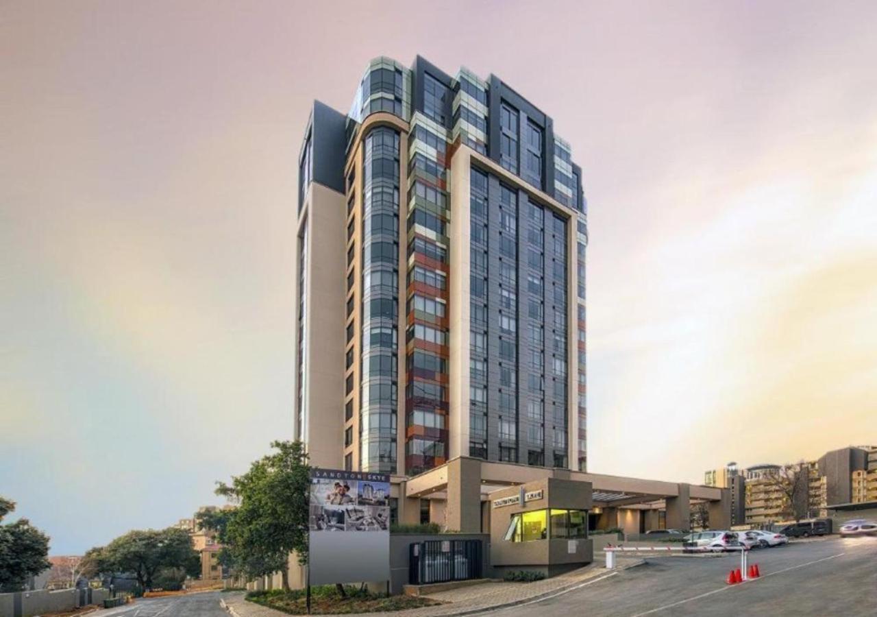 Luxury In Sandton