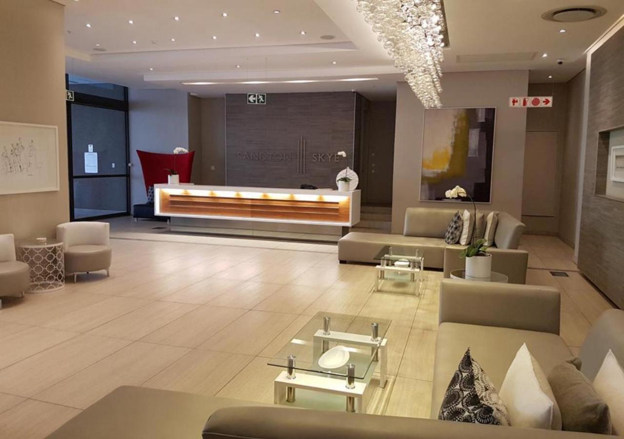 Căn hộ Luxury In Sandton