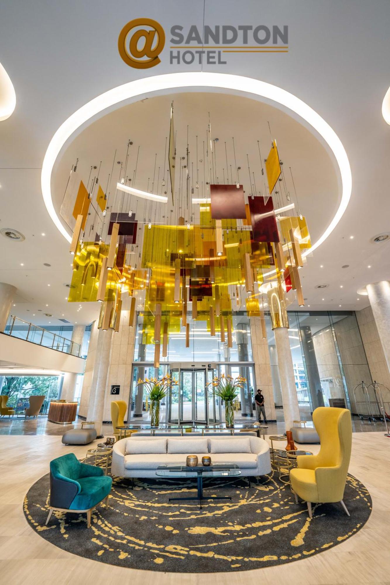 Hotel @sandton *