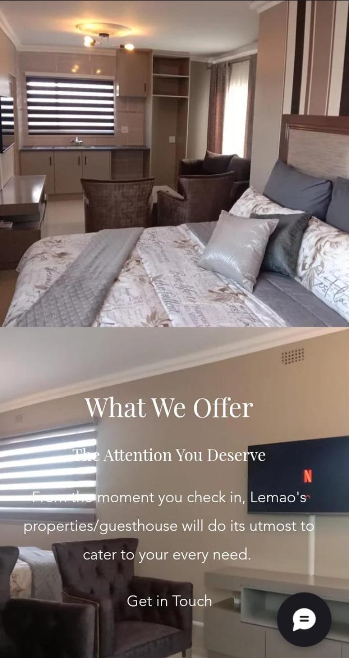 Lemao Properties/guest House