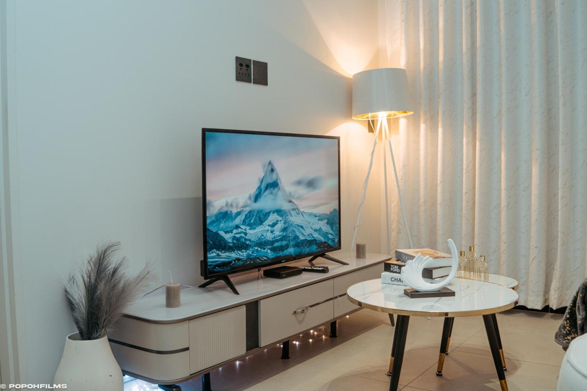 Apartment Mediterranean Oasis - Near Rosebank *