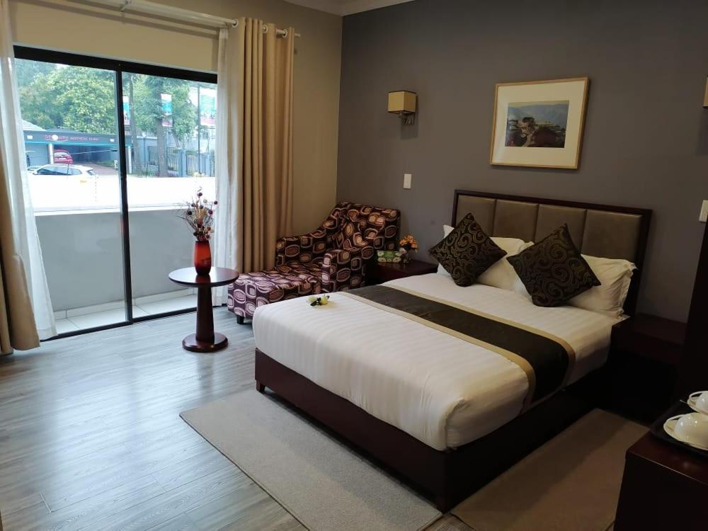 Guest house Atlantic Pearl Rivonia