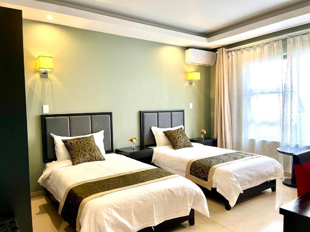 Atlantic Pearl Rivonia Johannesburg