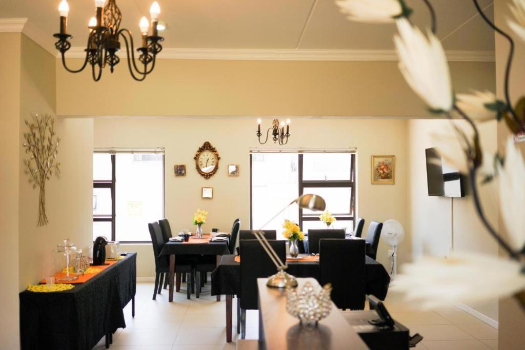 Atlantic Pearl Rivonia Johannesburg