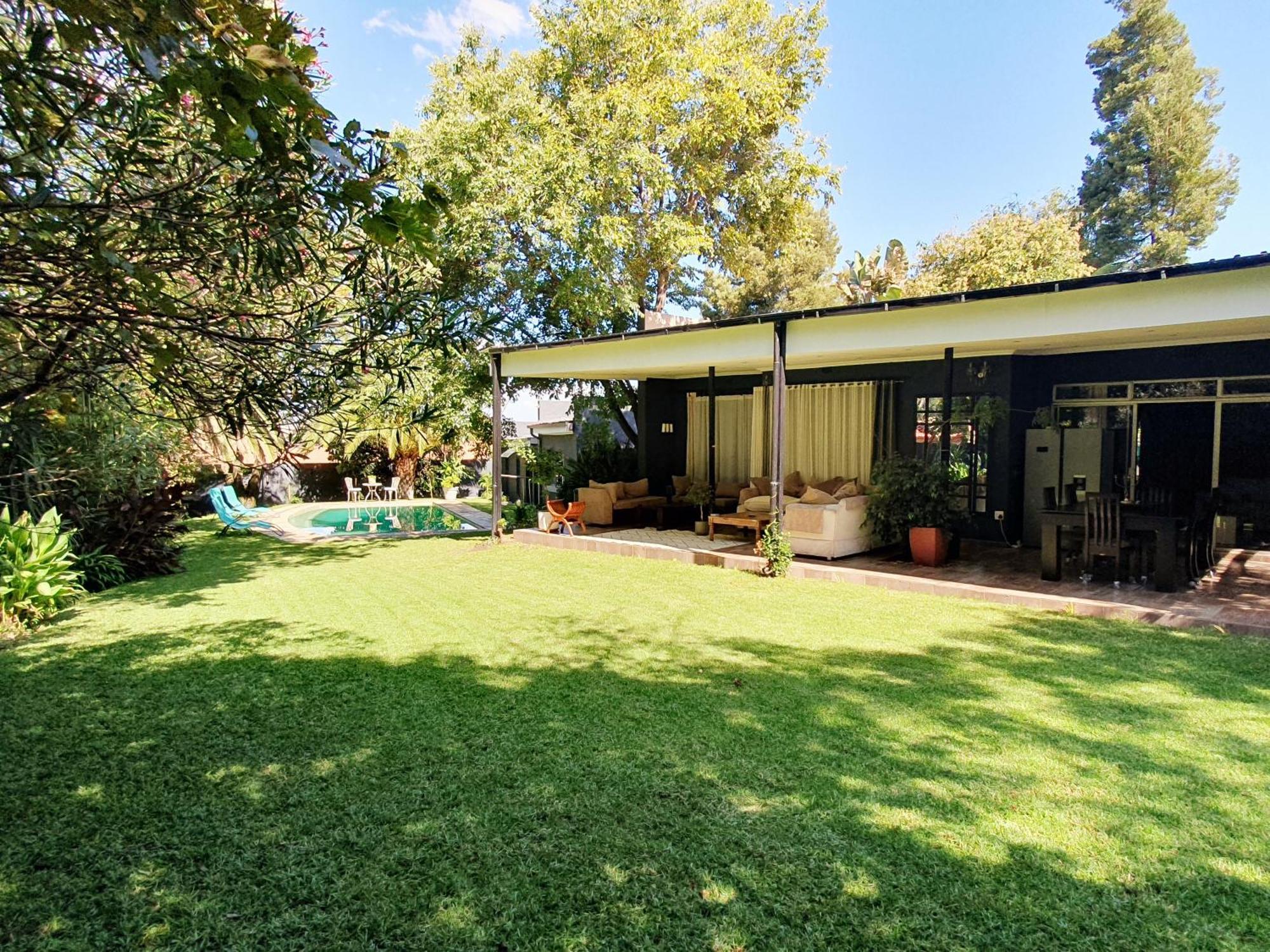 Kelvin Maison's Haven Villa *